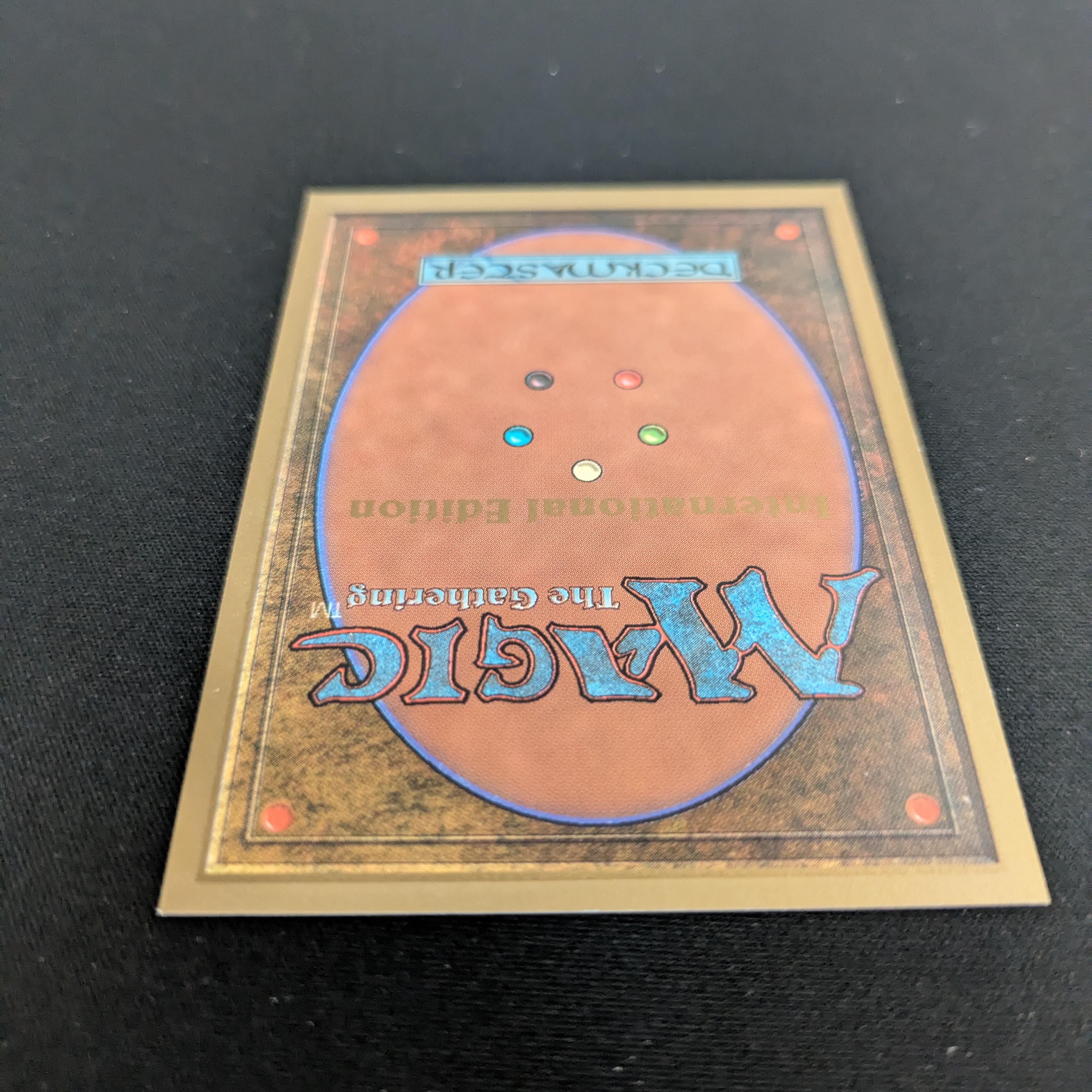 MTG Singles - Time Walk - International Edition -