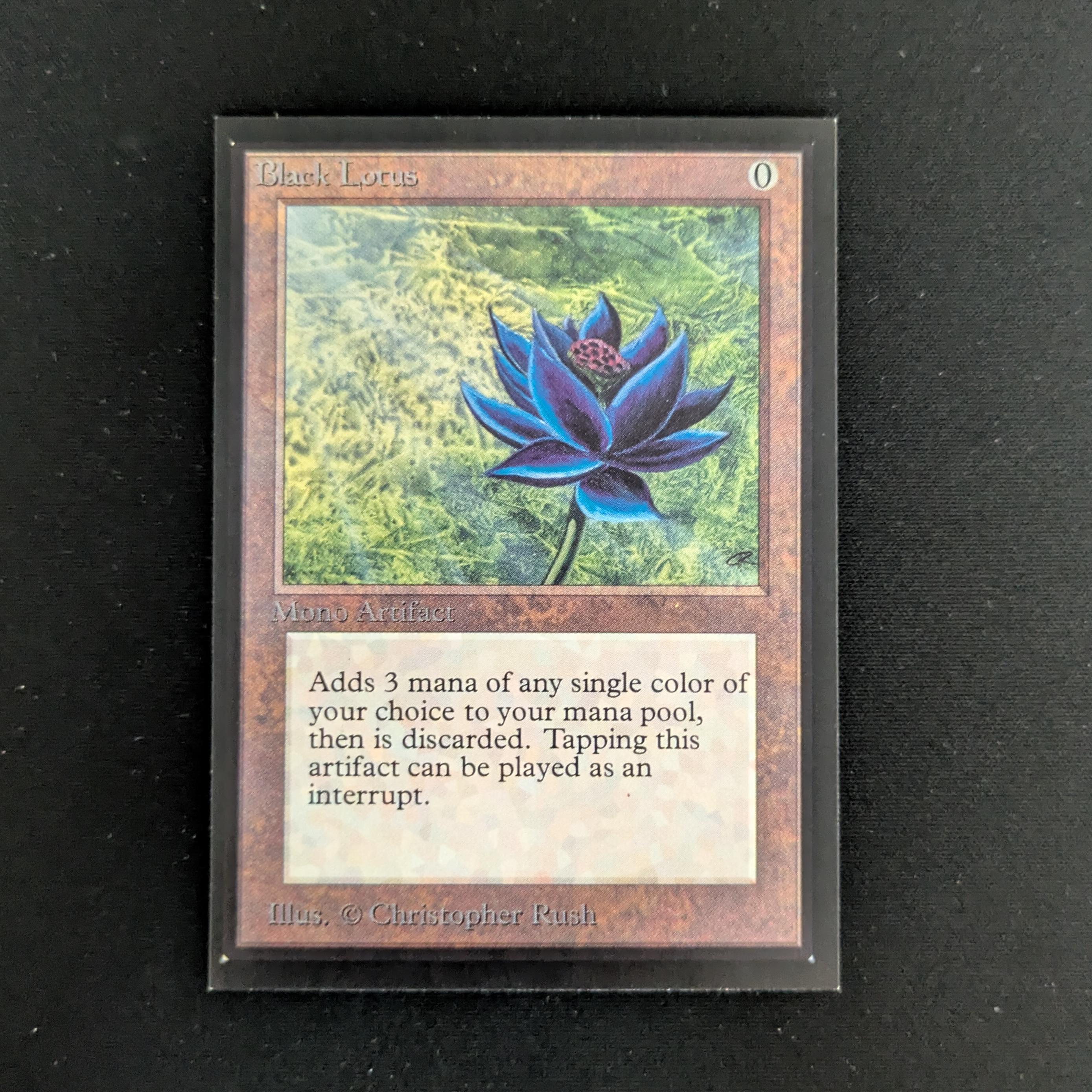 MTG Singles - Black Lotus - International Edition - NM - 26751