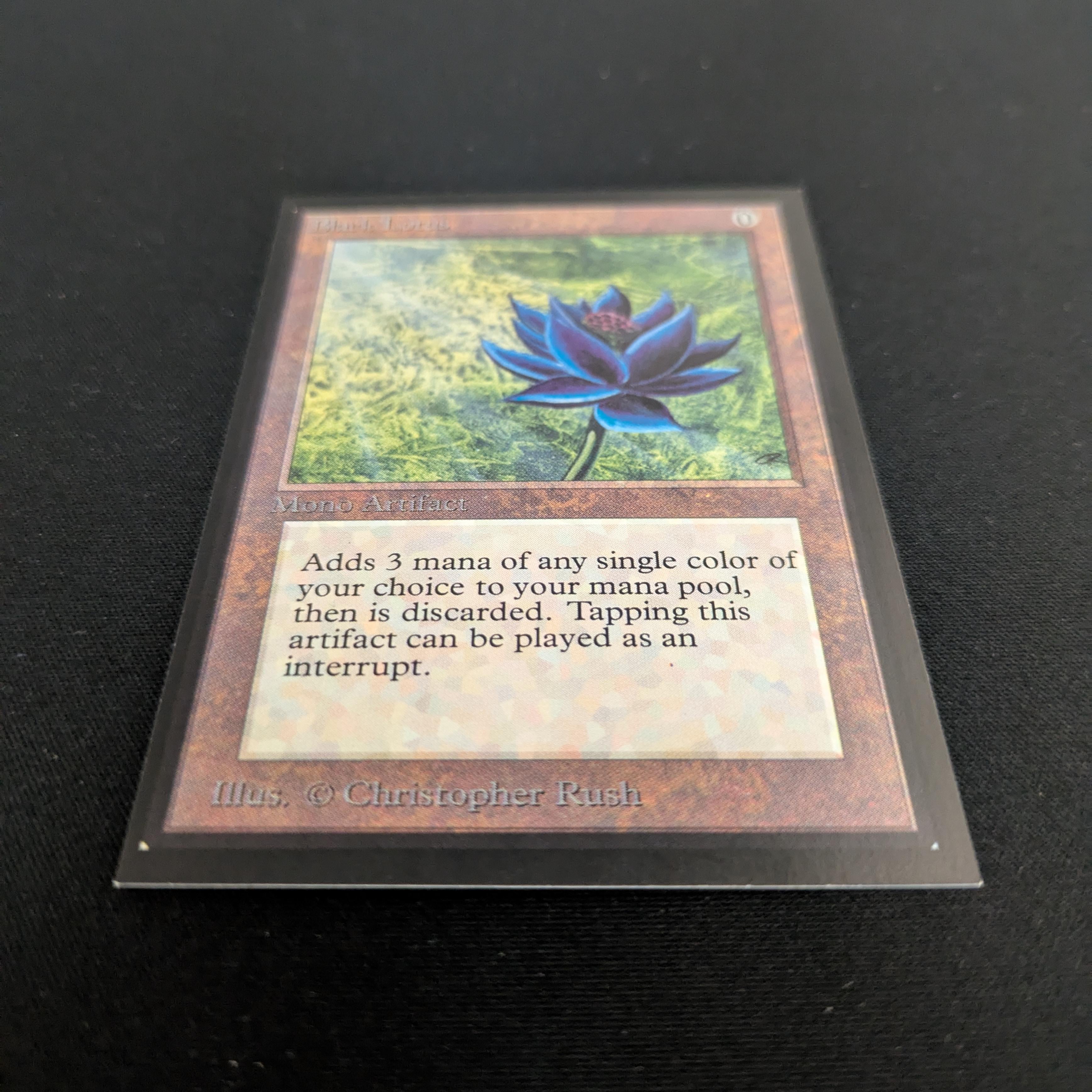 MTG Singles - Black Lotus - International Edition -