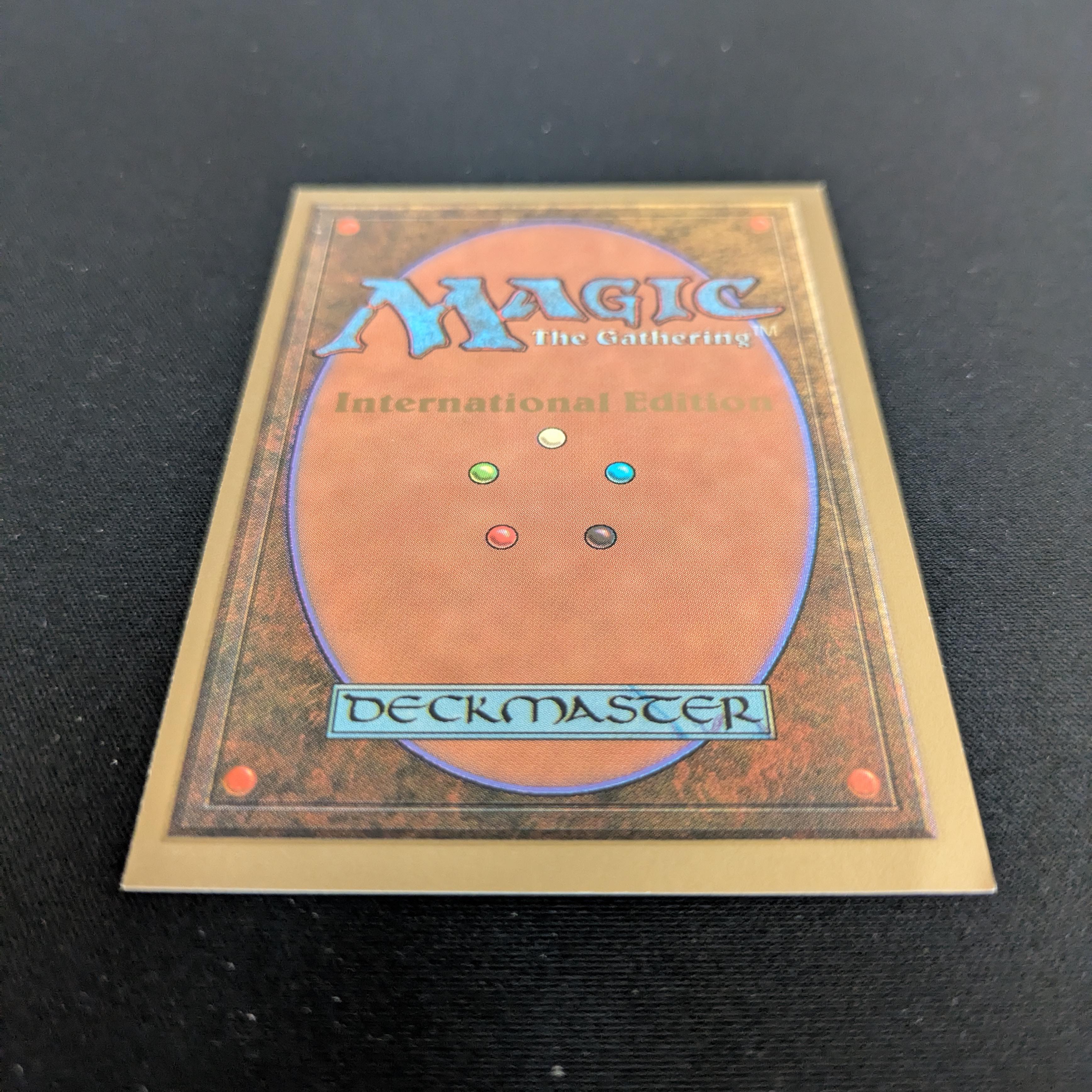 MTG Singles - Mox Jet - International Edition -