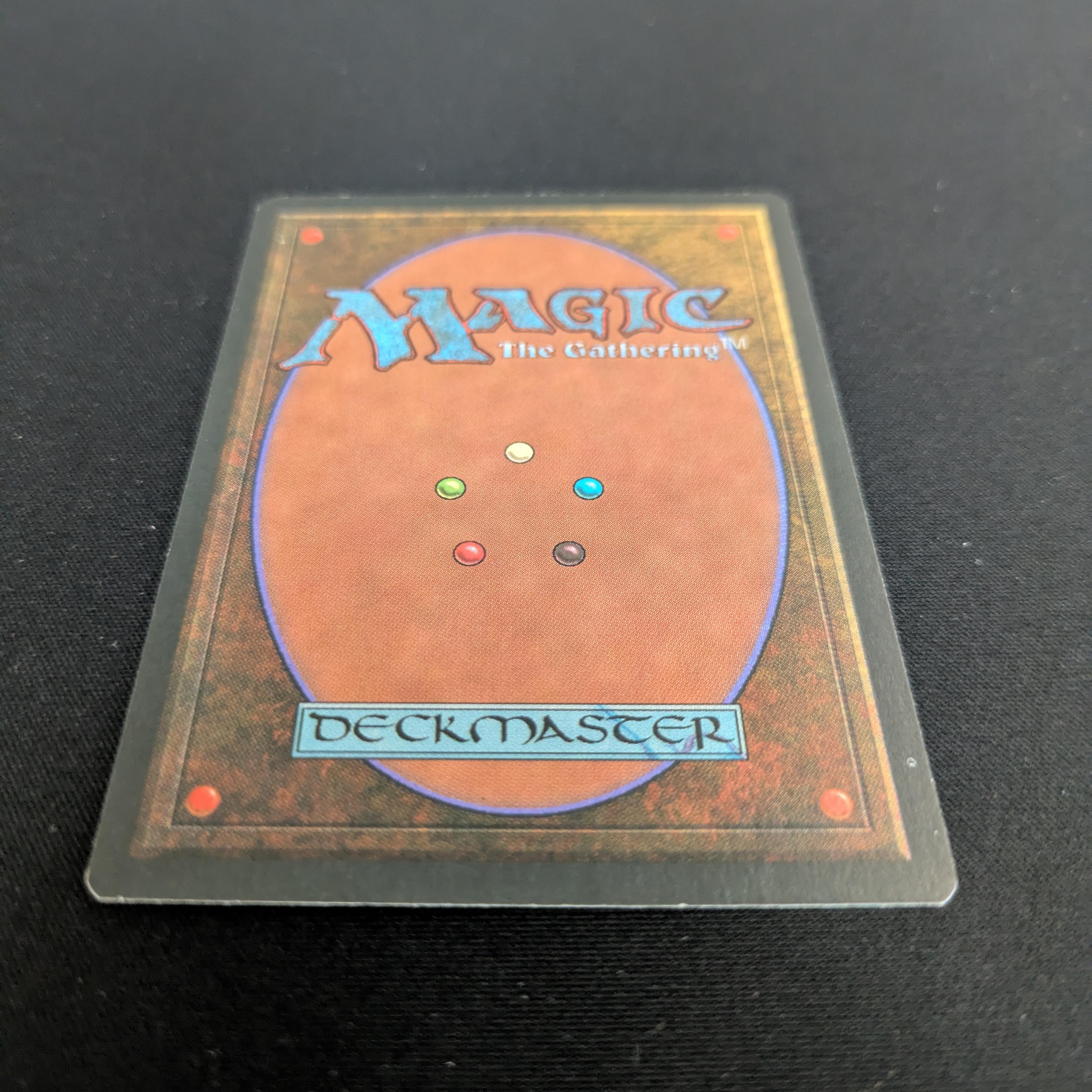 MTG Singles - Tundra - Foreign Black Bordered -