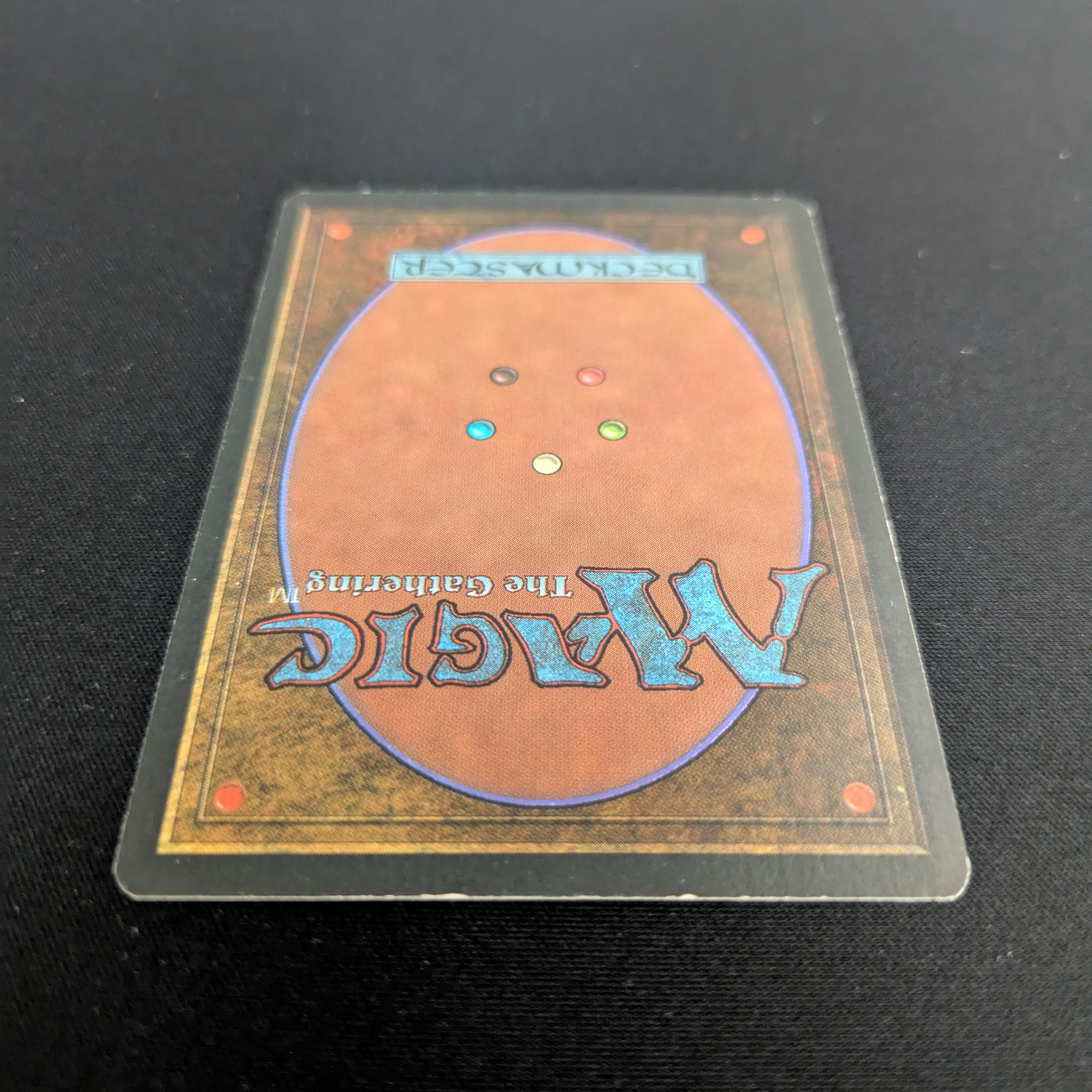 MTG Singles - Tundra - Foreign White Bordered -