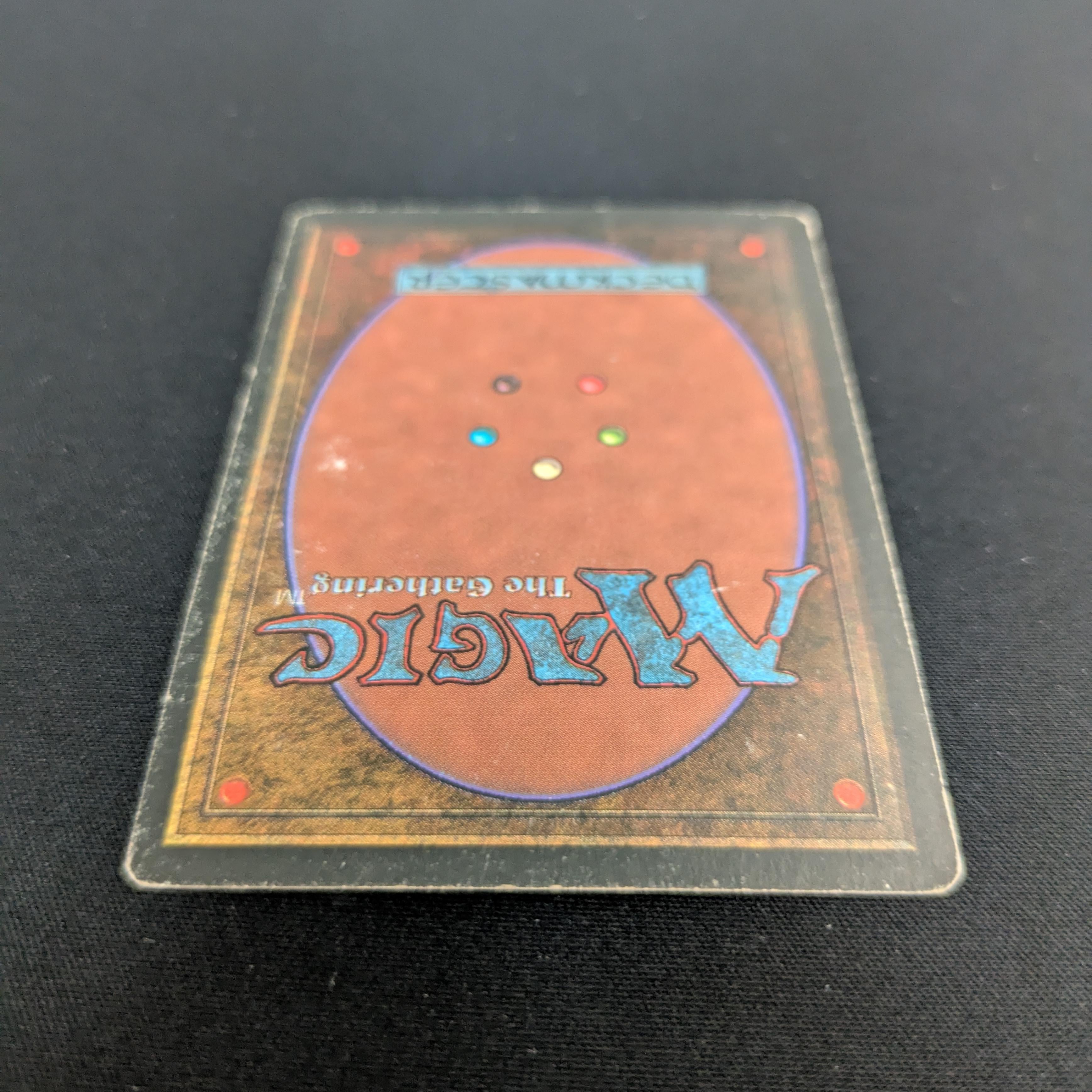 MTG Singles - Underground Sea - Foreign White Bordered -