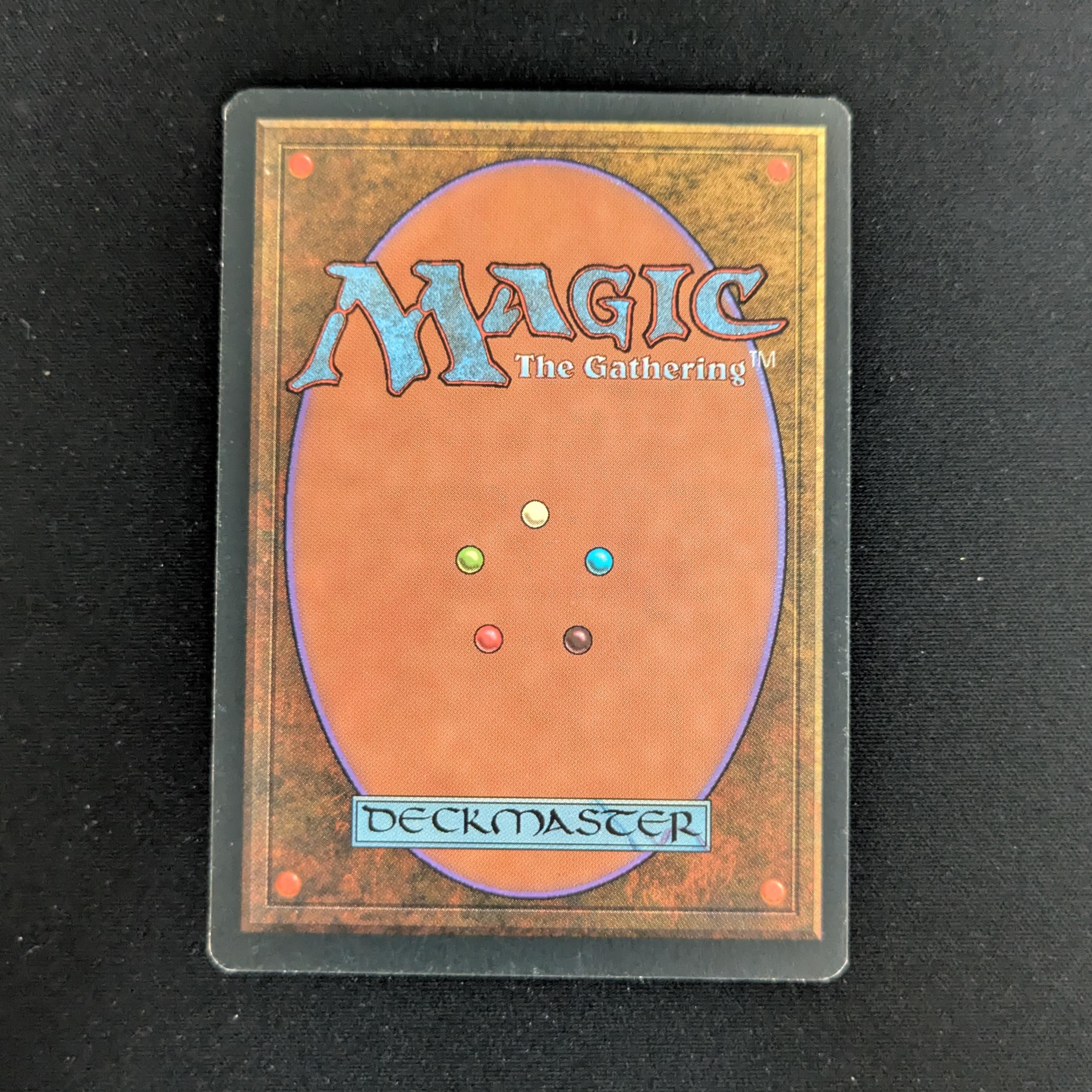 MTG Singles - Lion's Eye Diamond - Mirage -