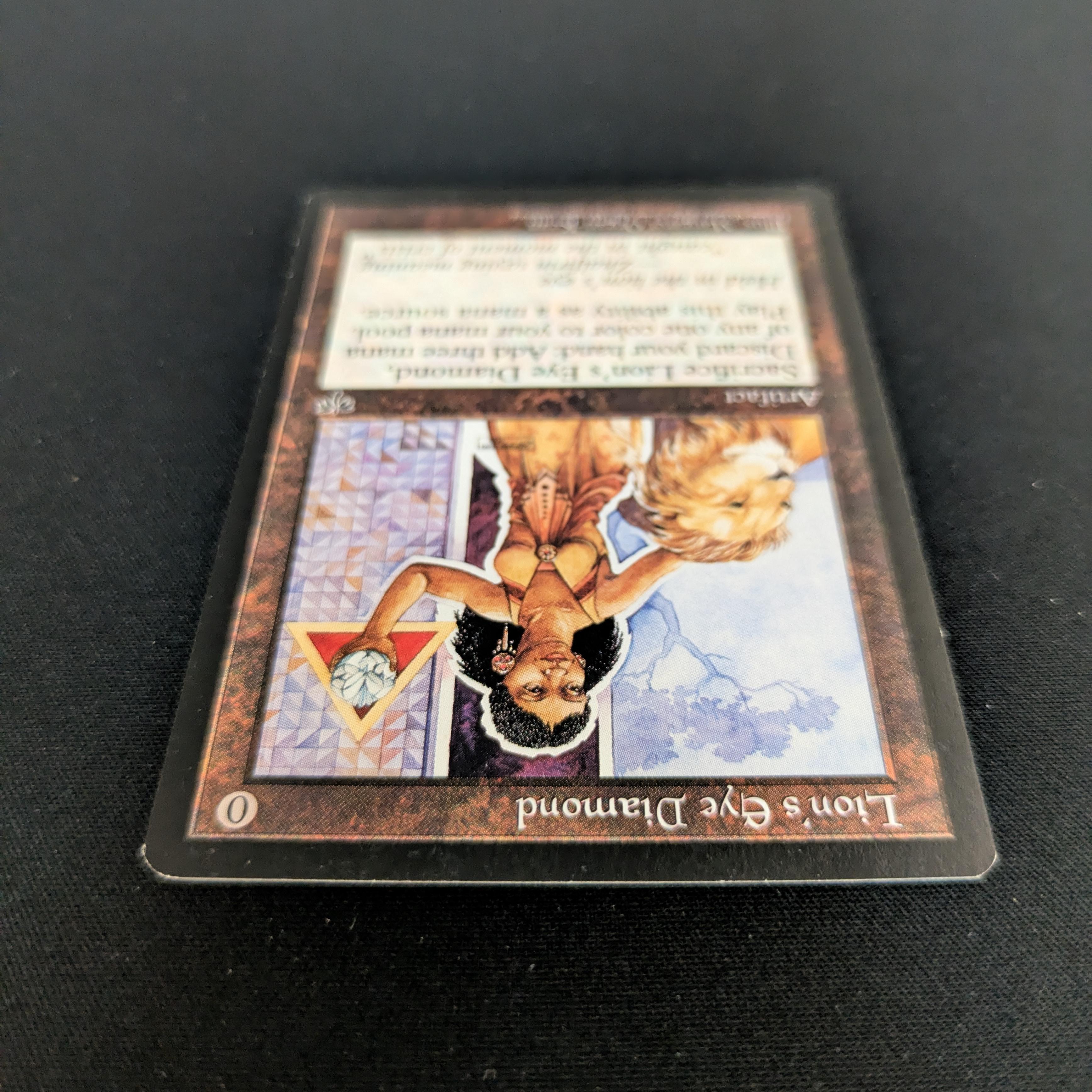 MTG Singles - Lion's Eye Diamond - Mirage -