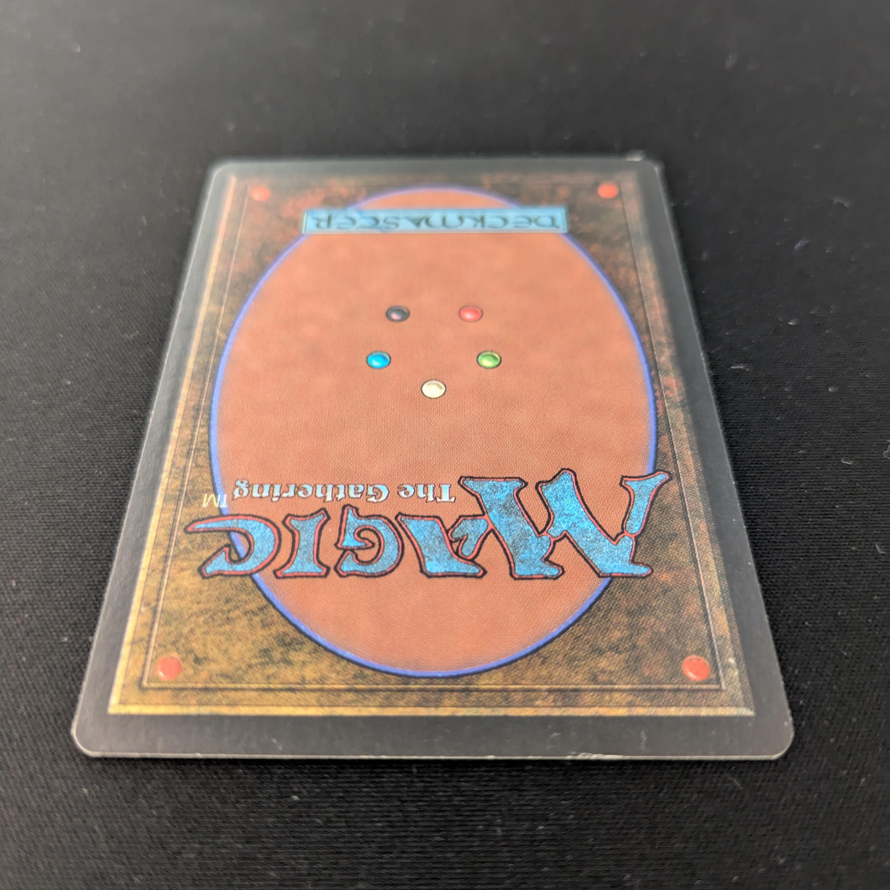 MTG Singles - Nevinyrral's Disk - Beta -