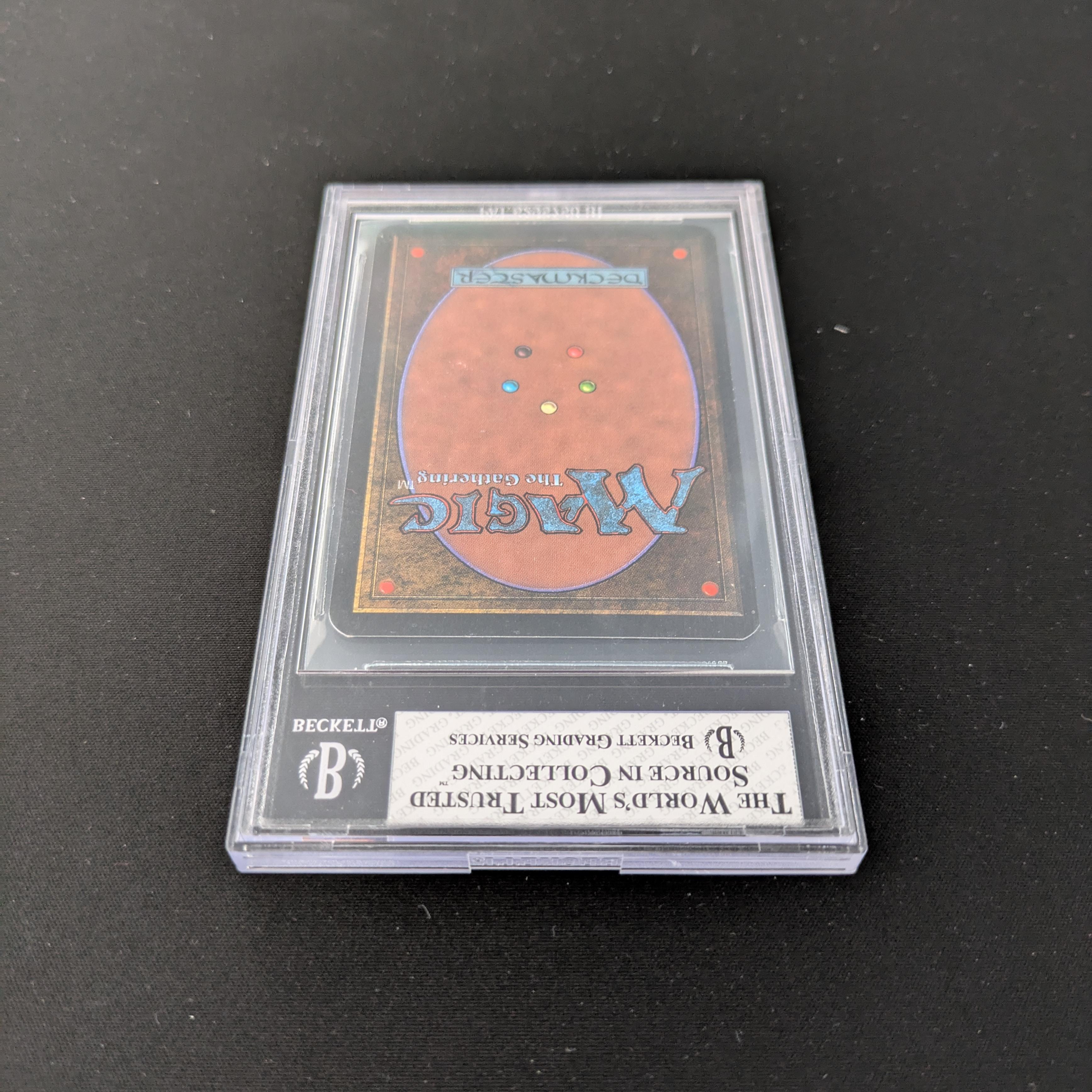 MTG Singles - Braingeyser - Alpha -