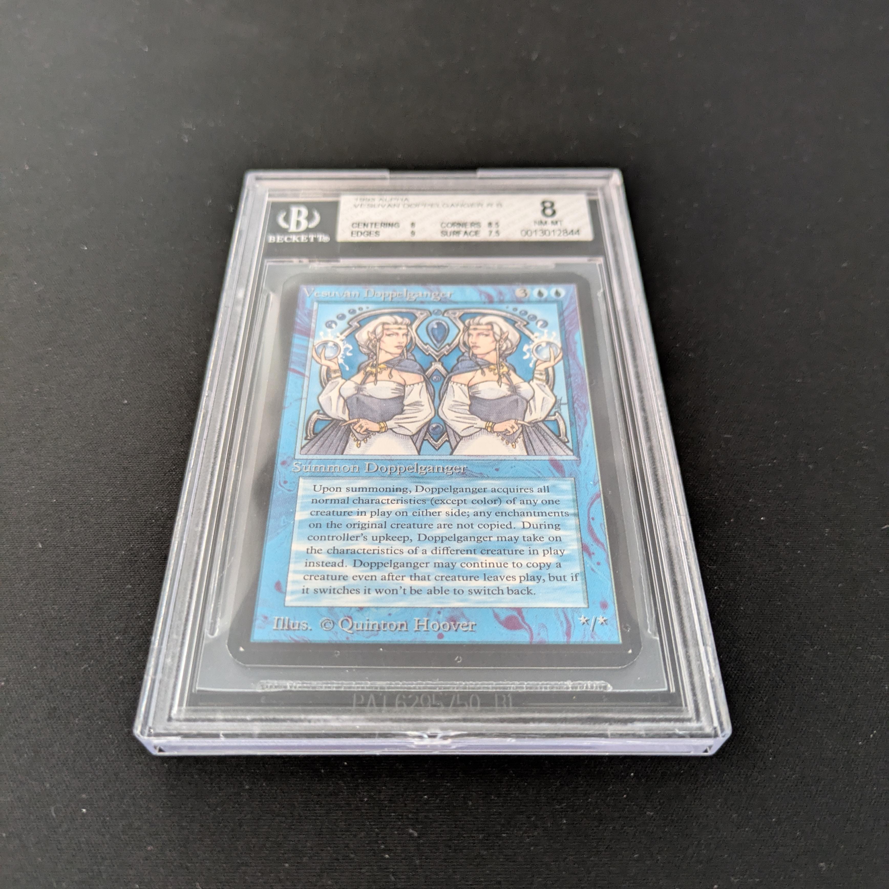 MTG Singles - Vesuvan Doppelganger - Alpha -