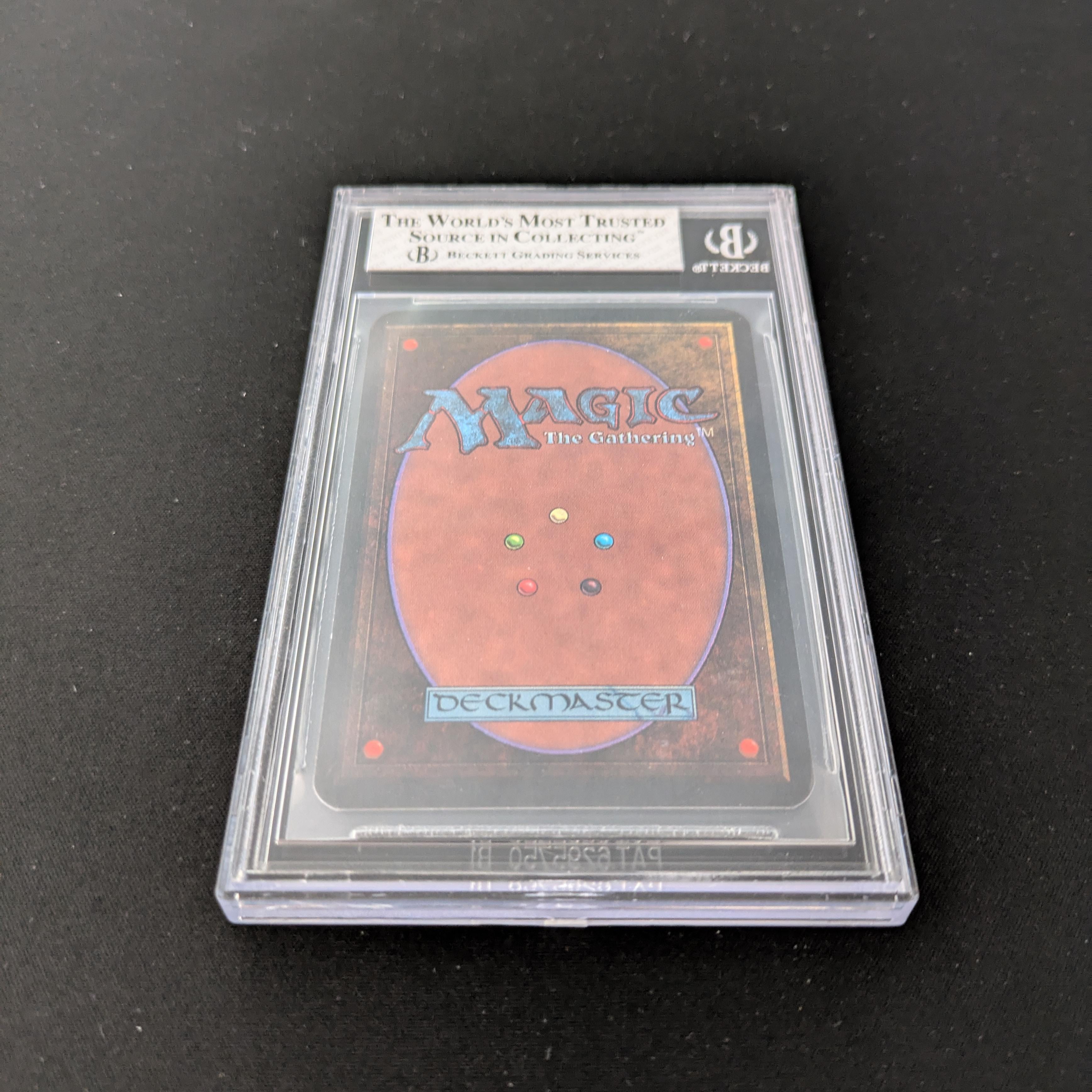 MTG Singles - Vesuvan Doppelganger - Alpha -