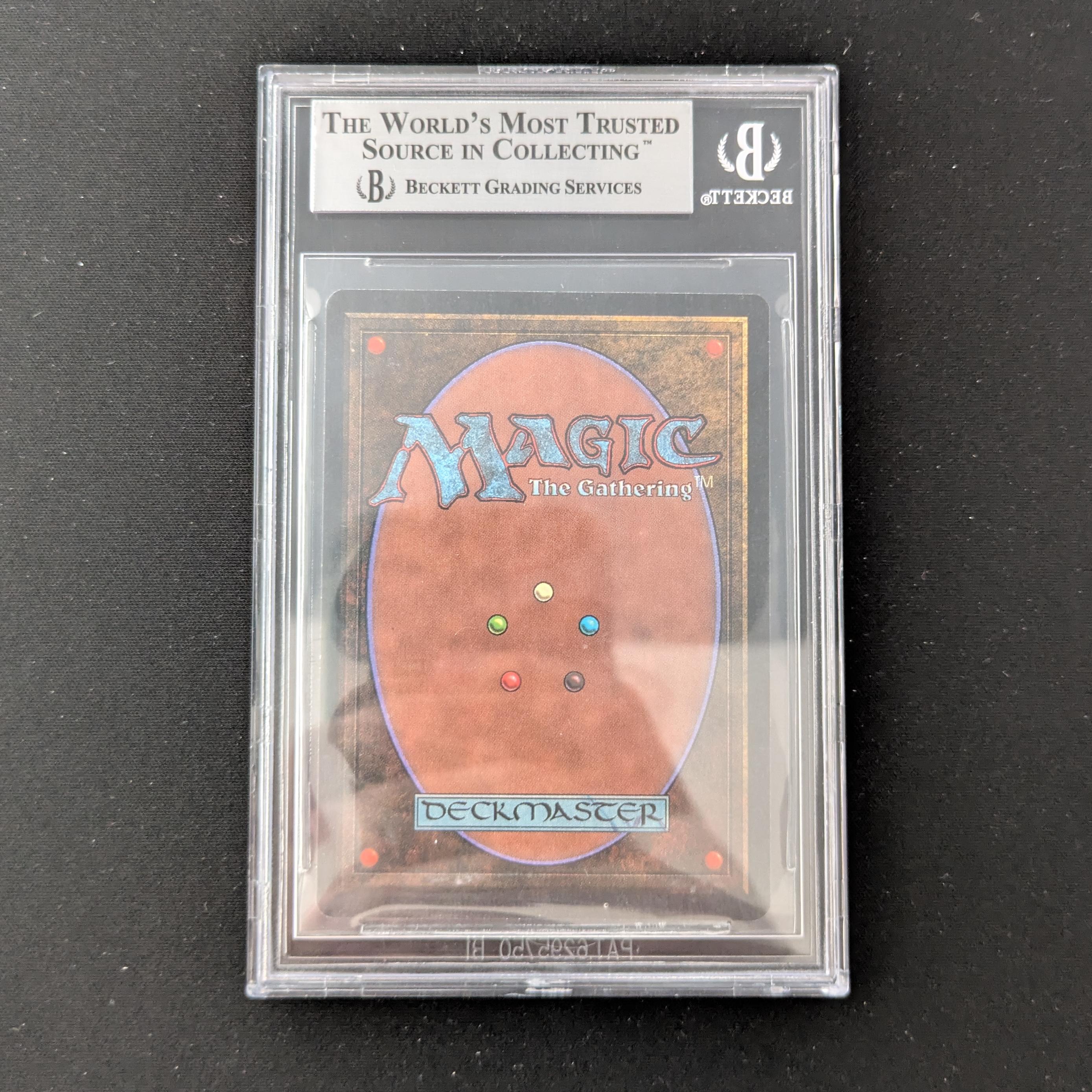 MTG Singles - Black Lotus - Unlimited -