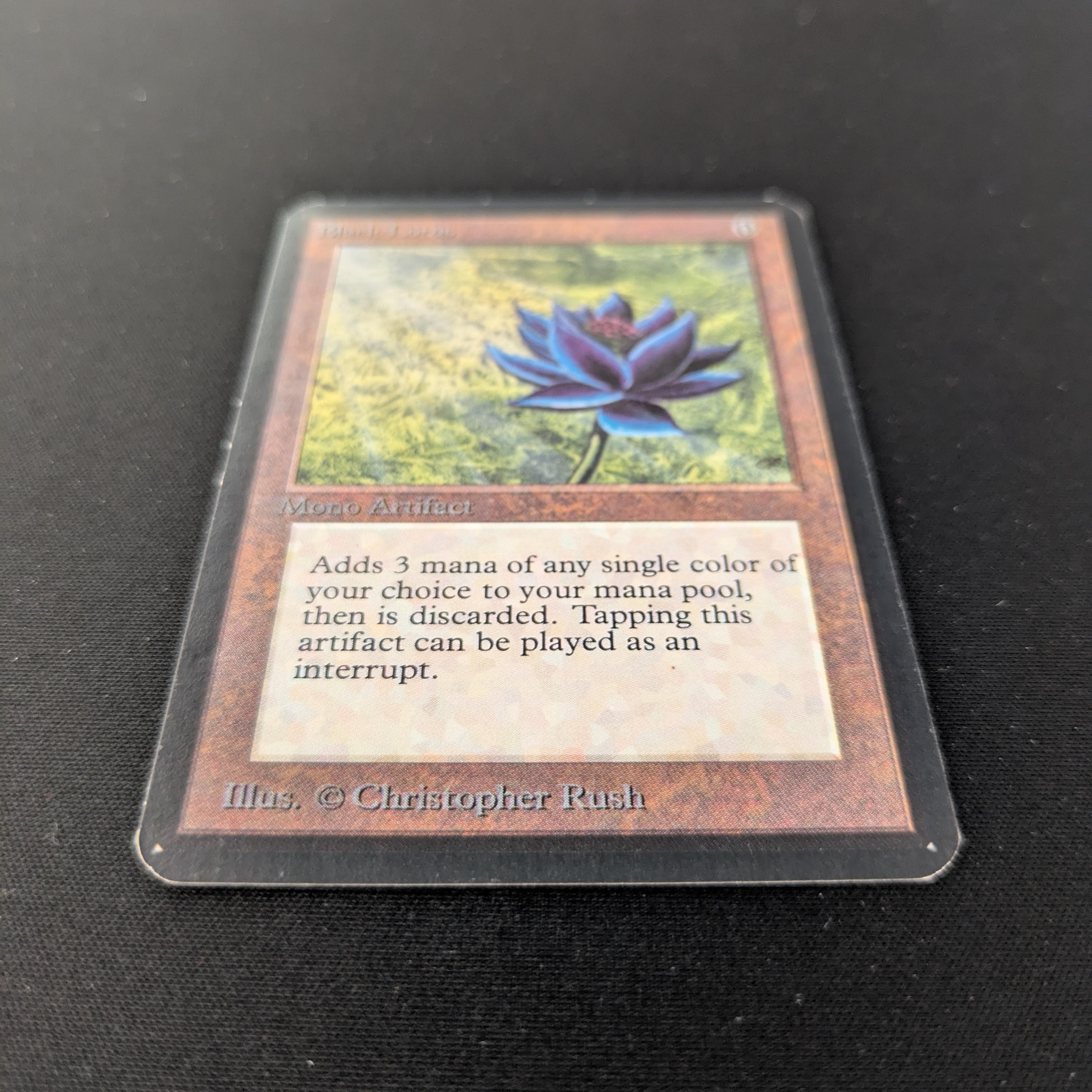 MTG Singles - Black Lotus - Alpha -