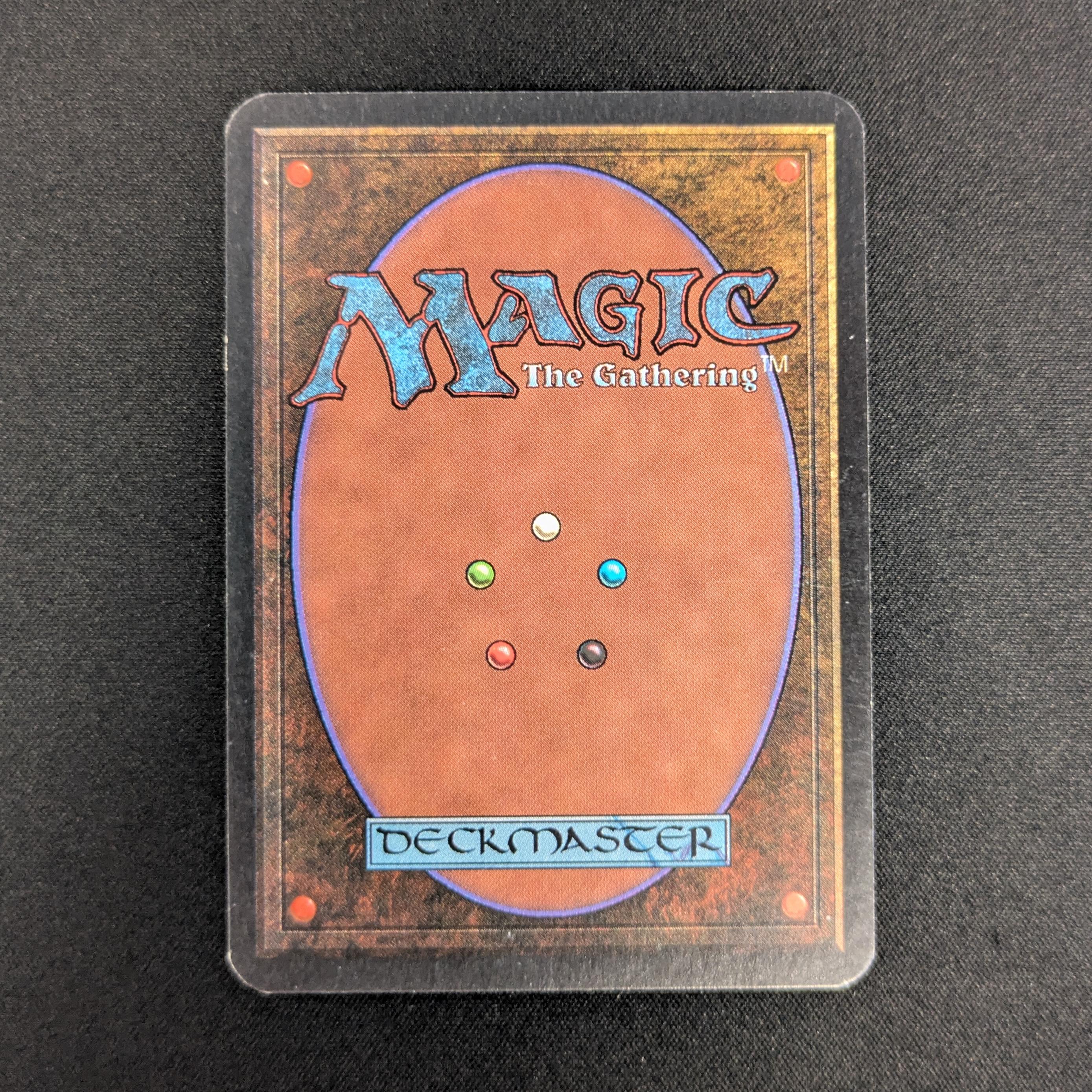 MTG Singles - Mahamoti Djinn - Alpha -