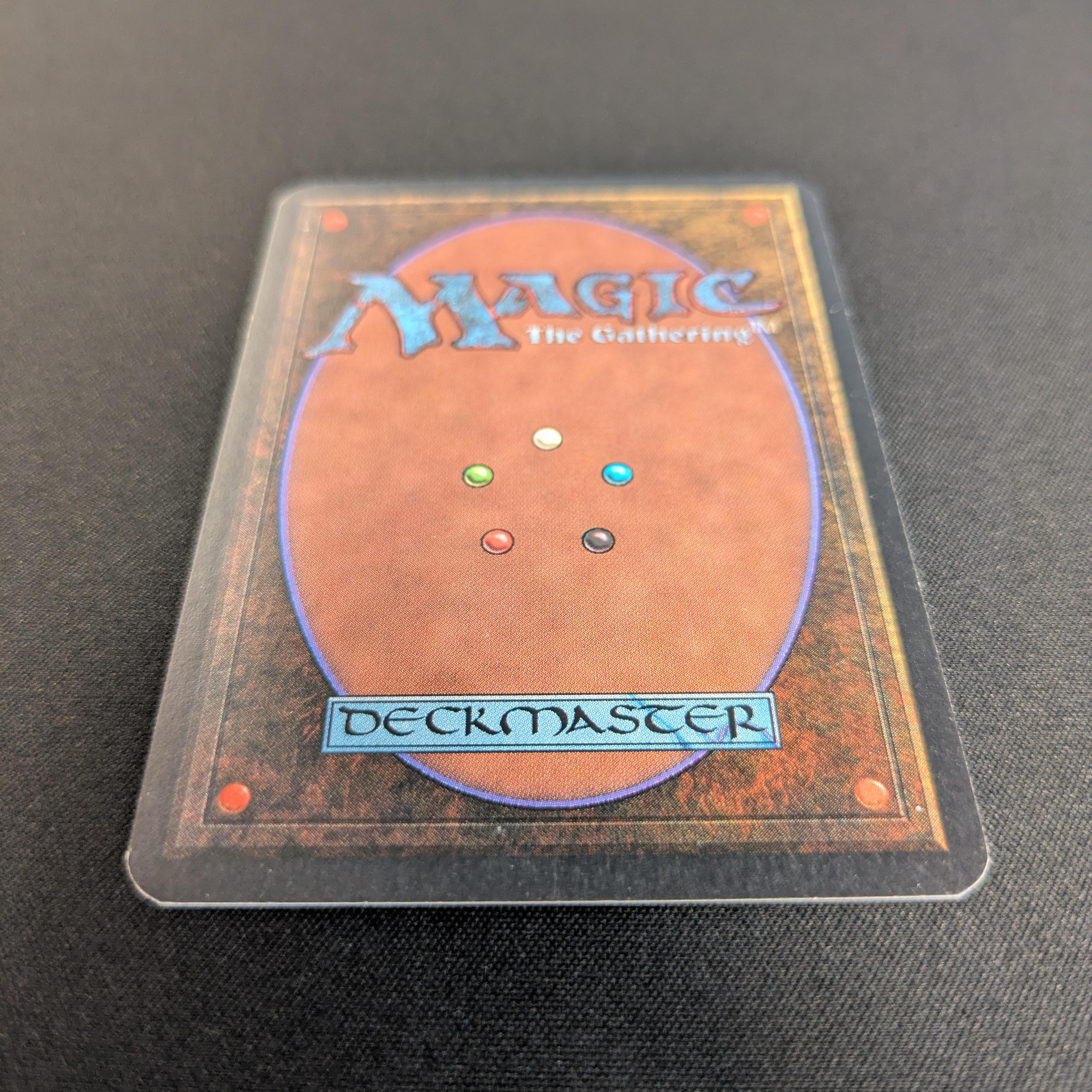 MTG Singles - Mahamoti Djinn - Alpha -