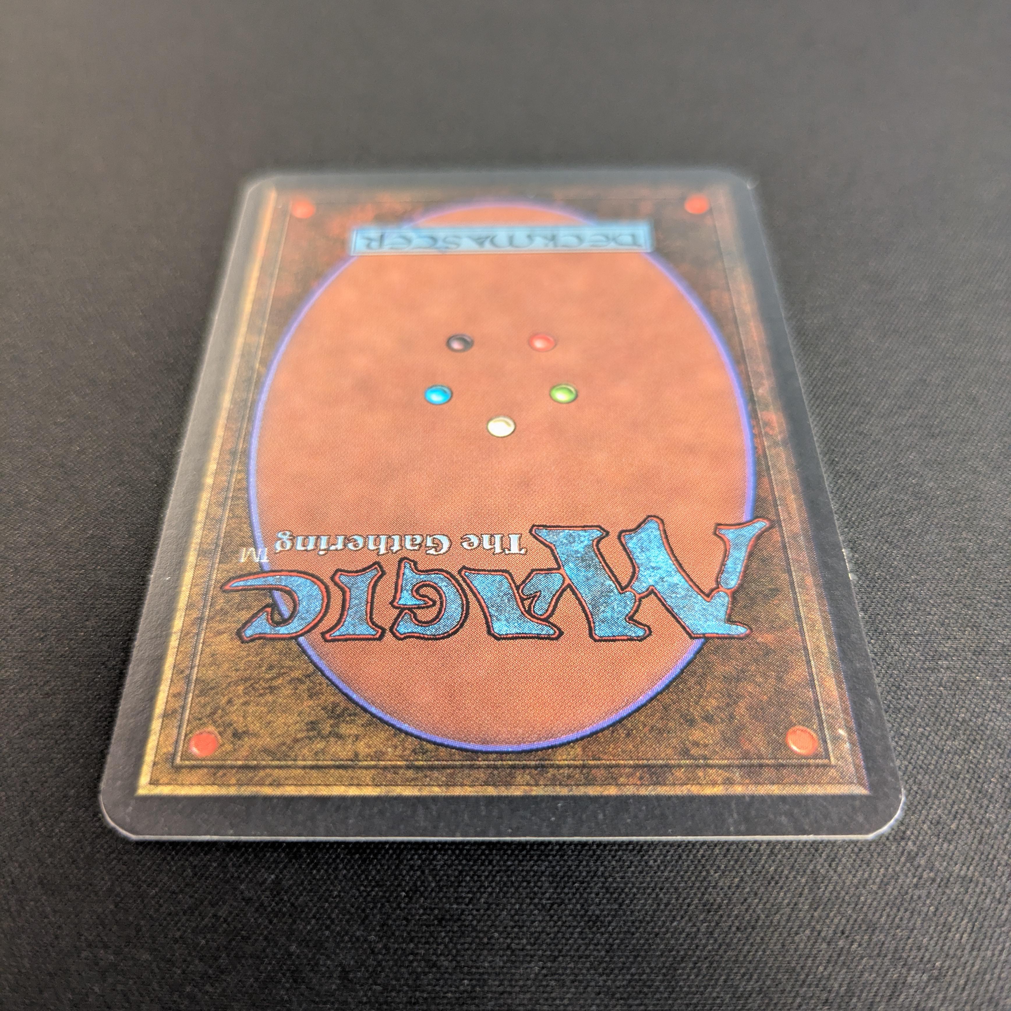 MTG Singles - Mahamoti Djinn - Alpha -