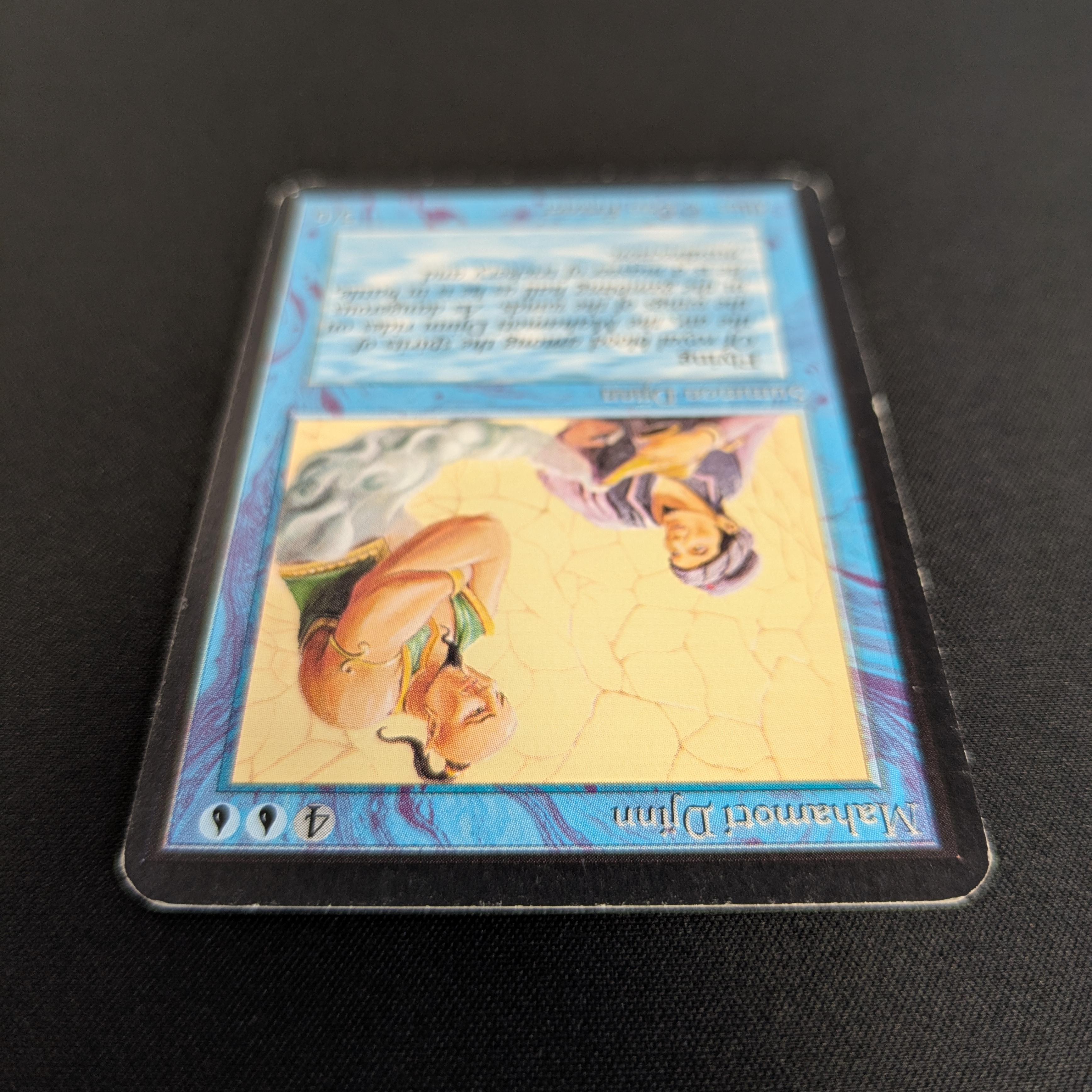 MTG Singles - Mahamoti Djinn - Alpha -