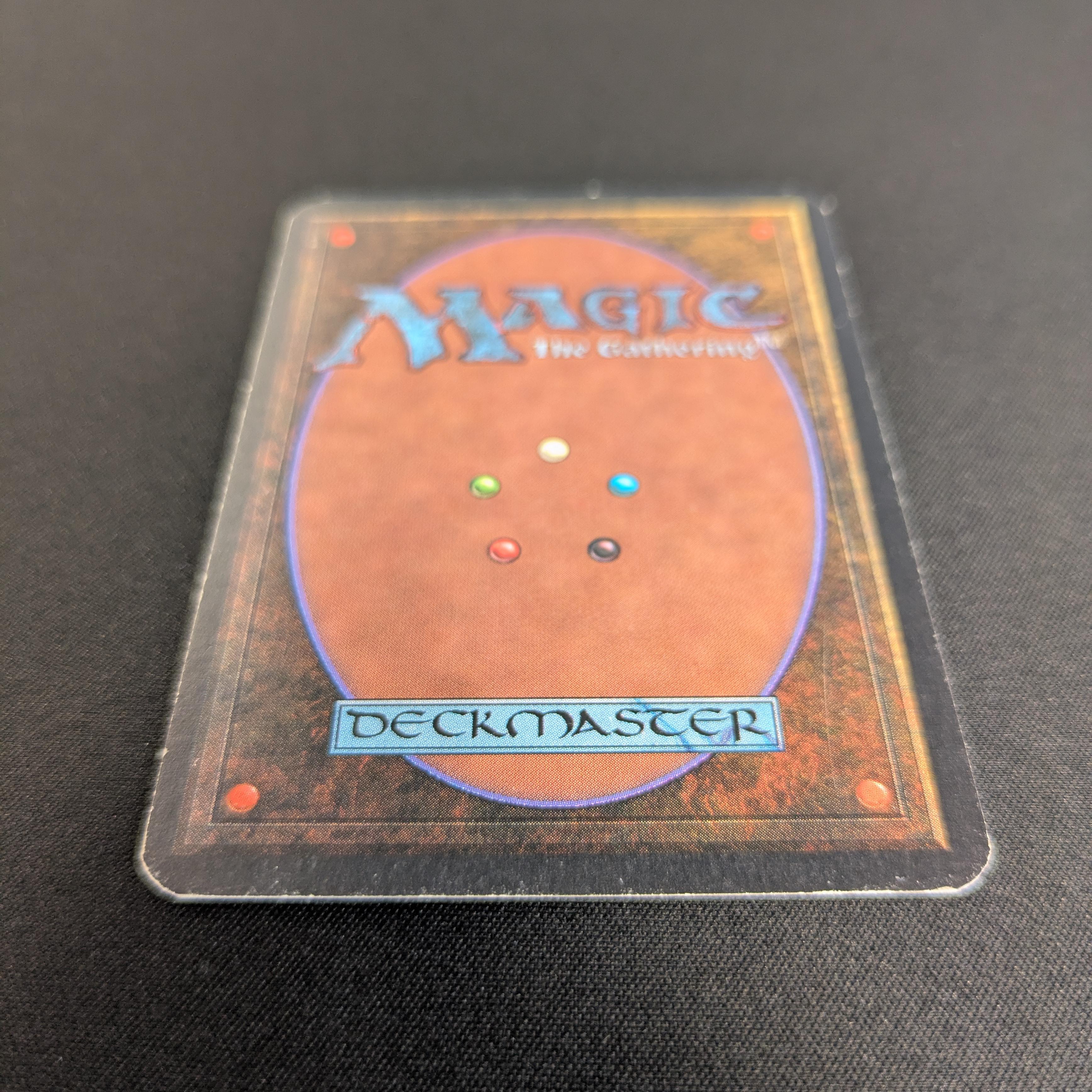 MTG Singles - Mahamoti Djinn - Alpha -