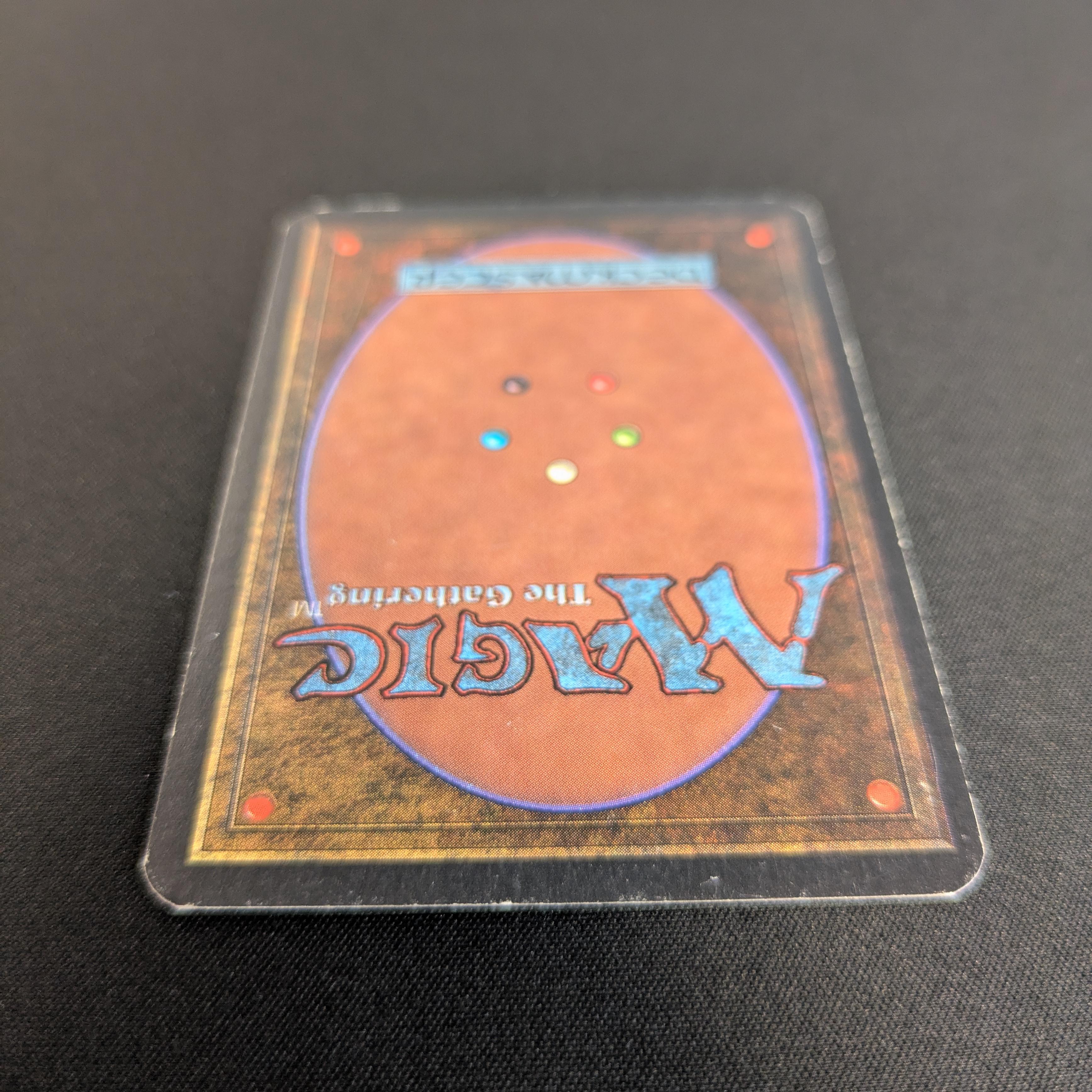 MTG Singles - Mahamoti Djinn - Alpha -