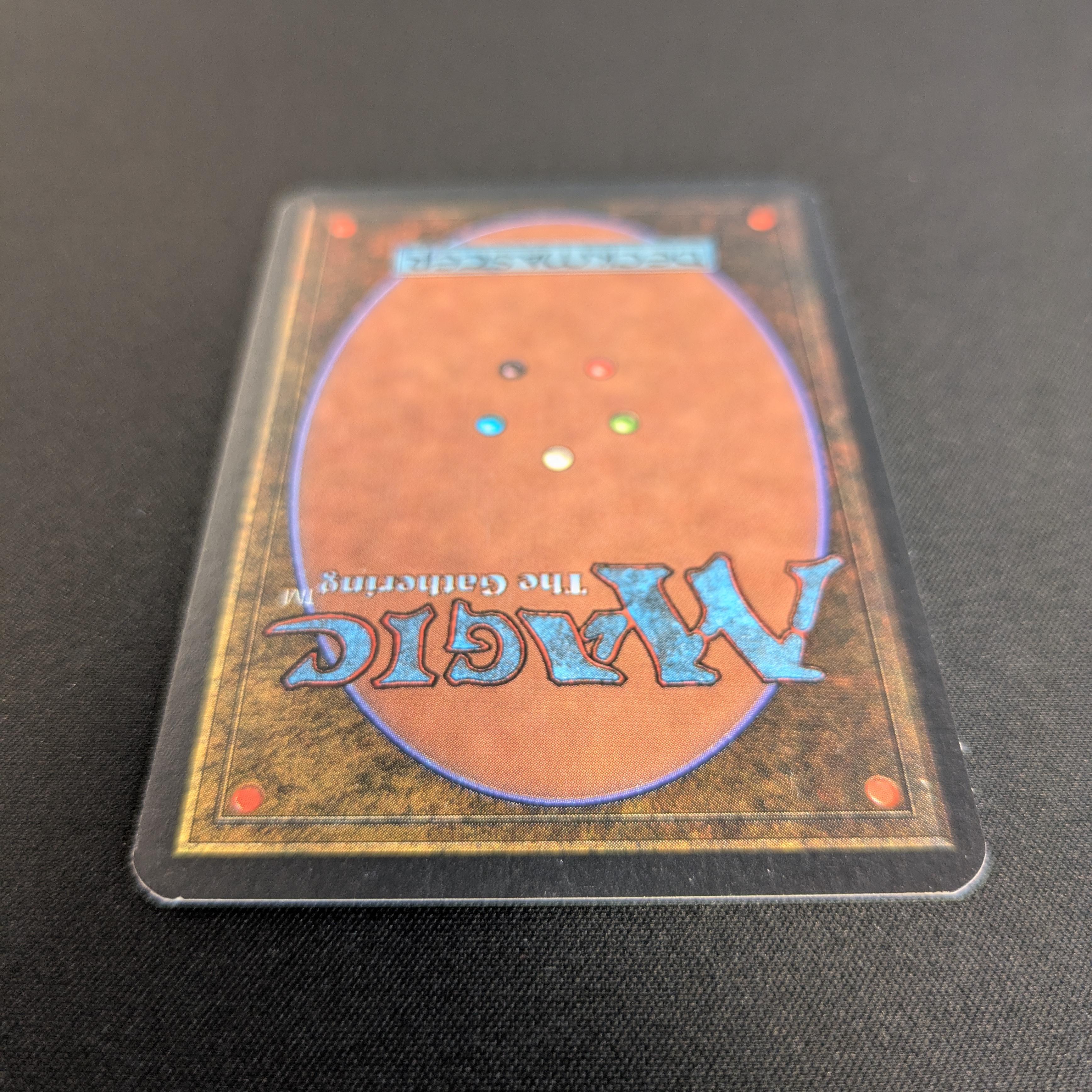 MTG Singles - Black Knight - Alpha -