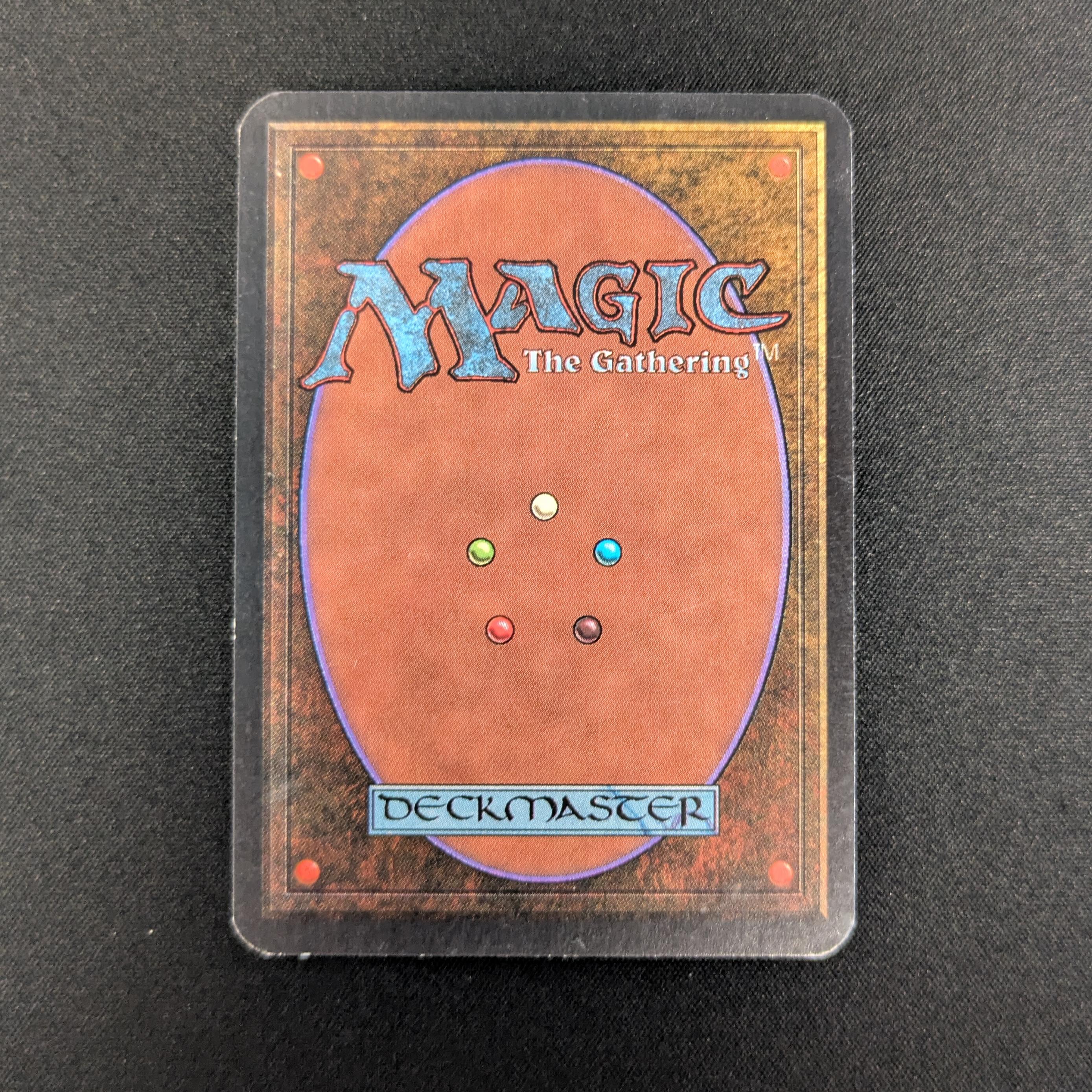 MTG Singles - Contract from Below - Alpha -