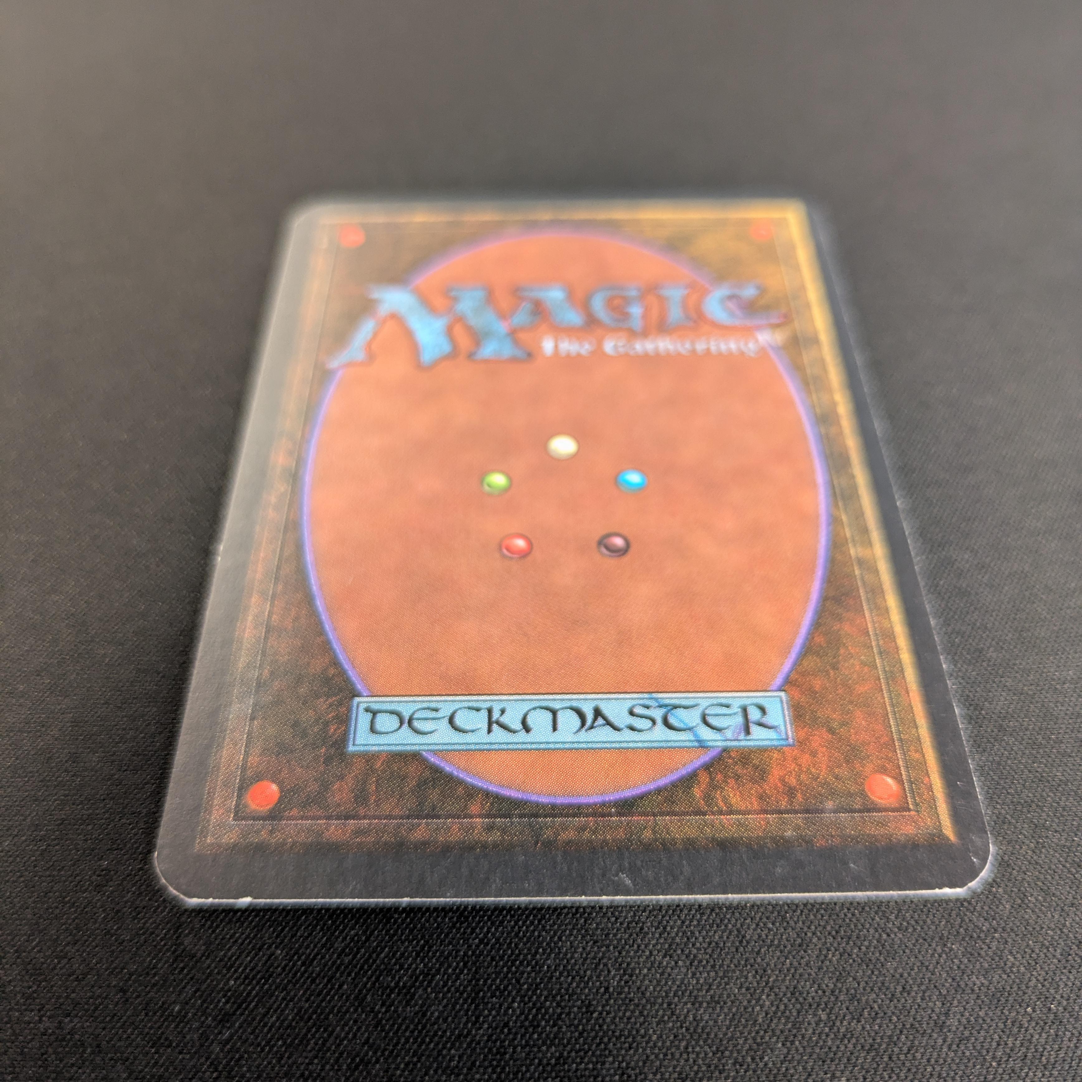 MTG Singles - Contract from Below - Alpha -