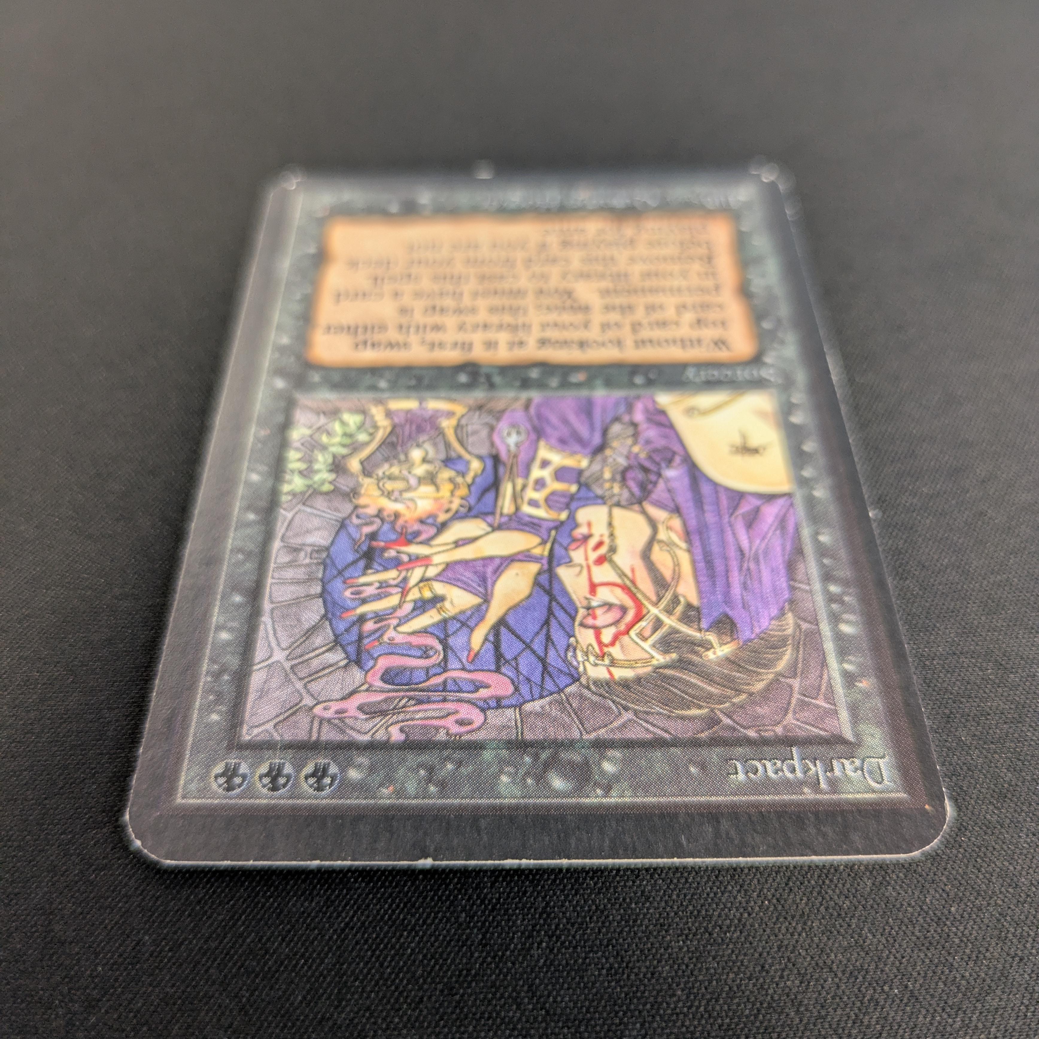 MTG Singles - Darkpact - Alpha -