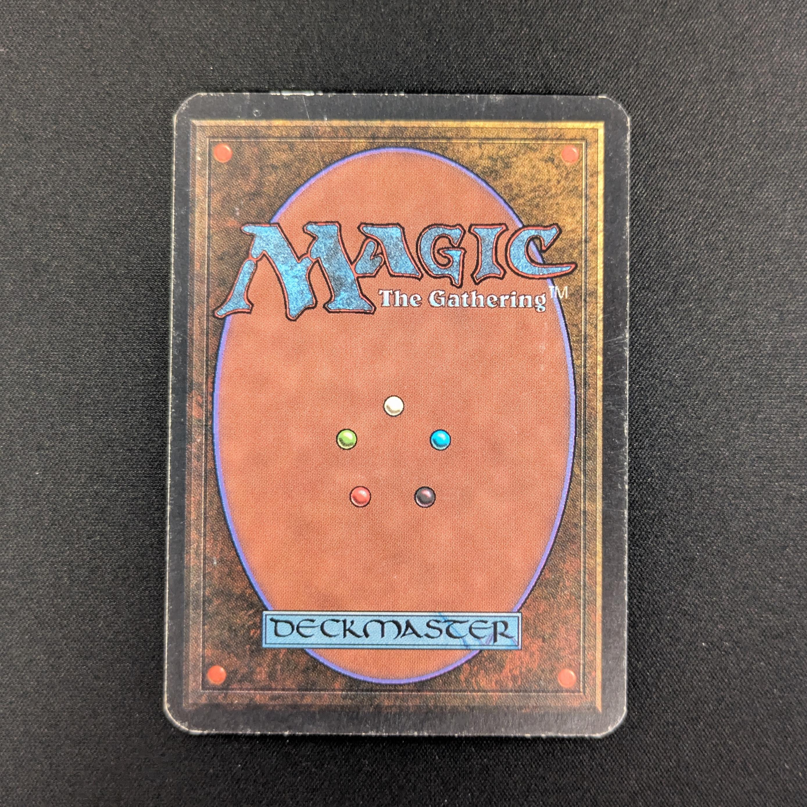 MTG Singles - Deathlace - Alpha -