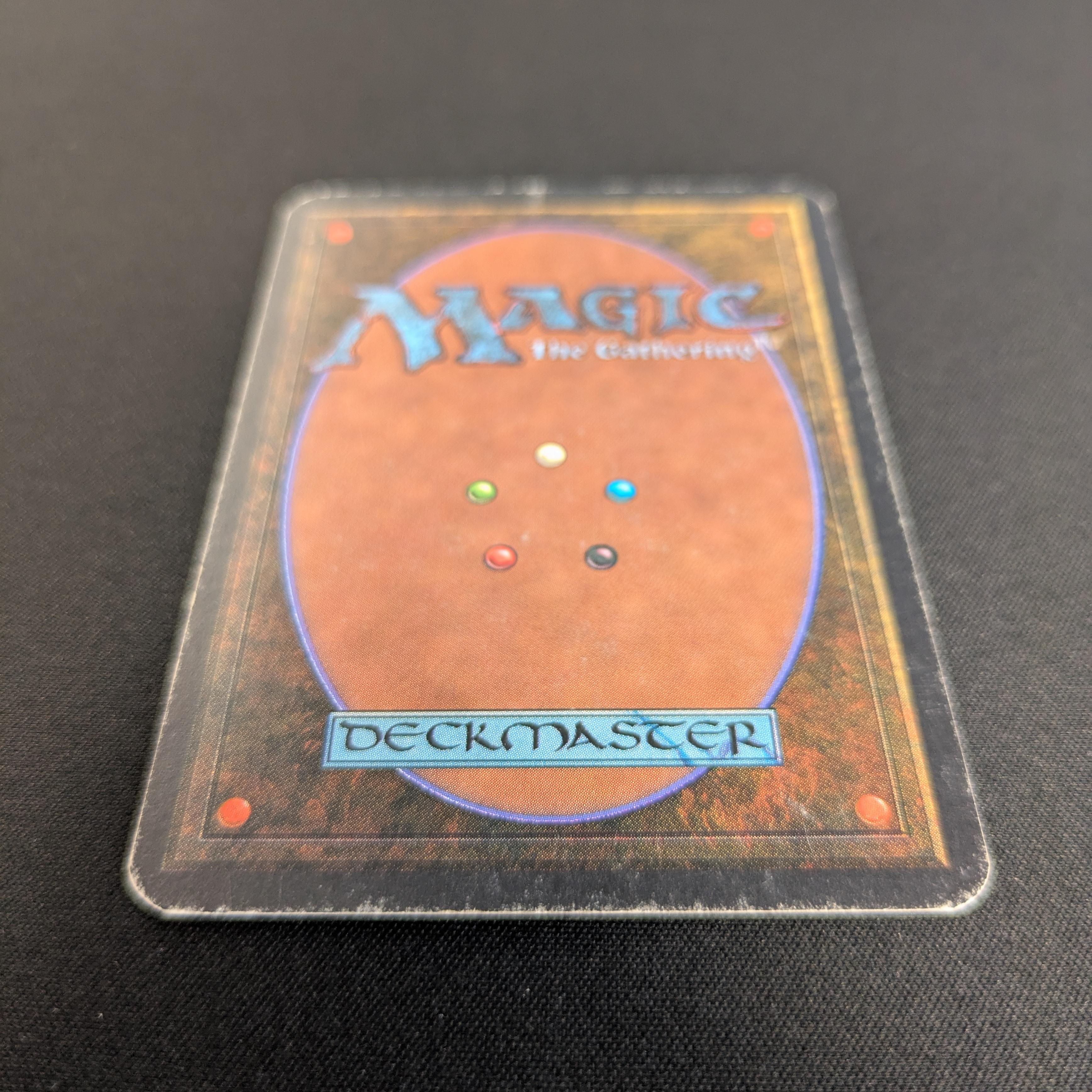MTG Singles - Demonic Attorney - Alpha -