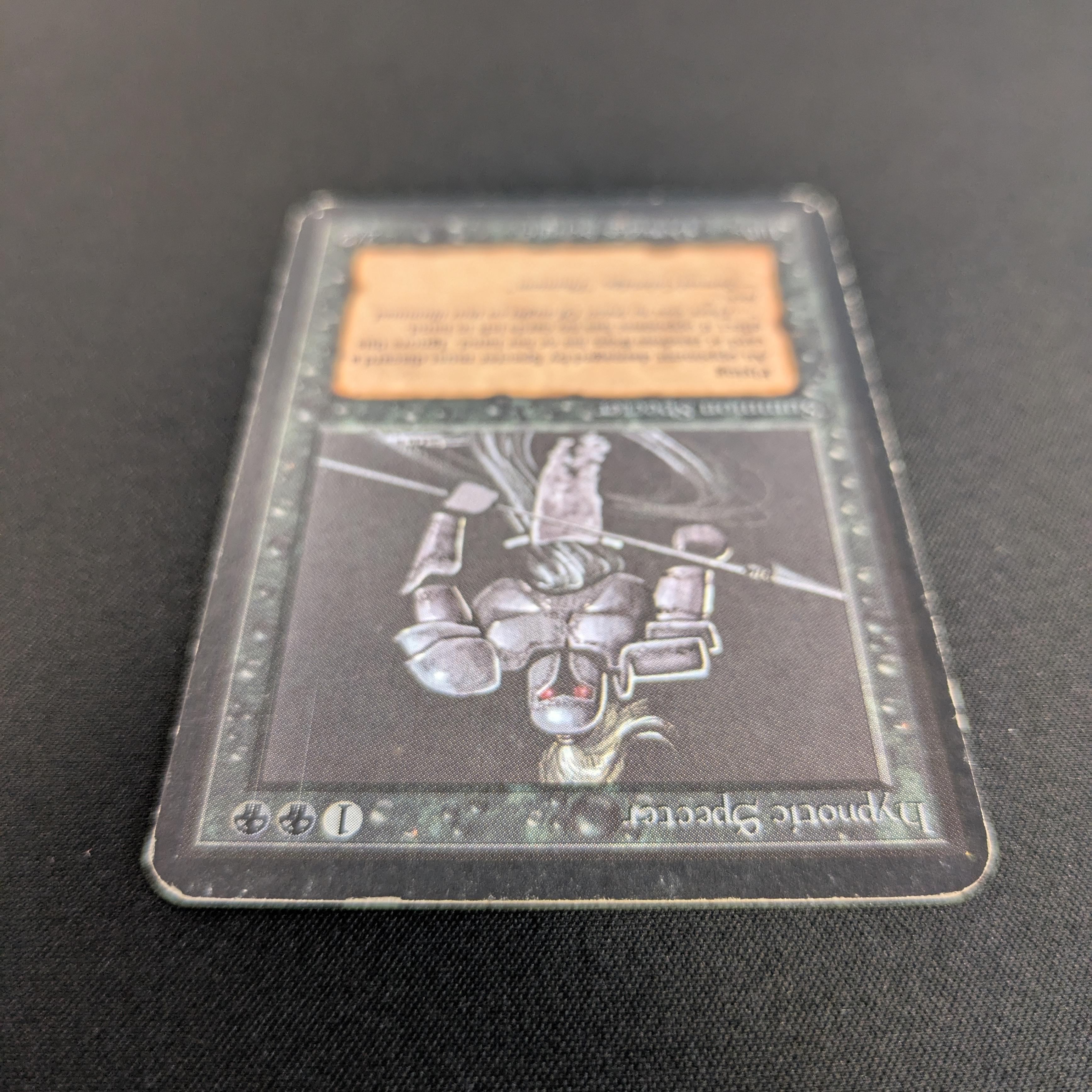 MTG Singles - Hypnotic Specter - Alpha -