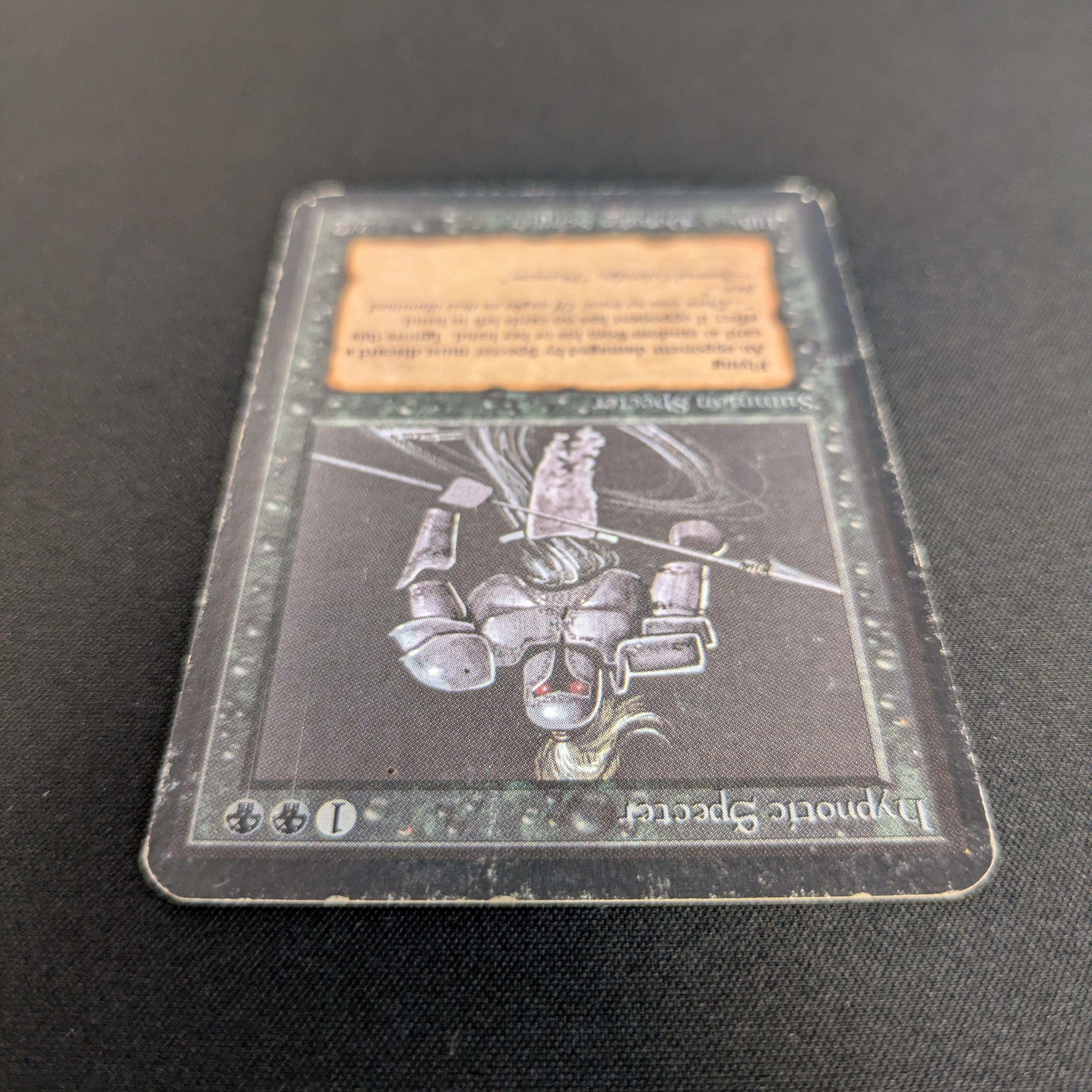 MTG Singles - Hypnotic Specter - Alpha -