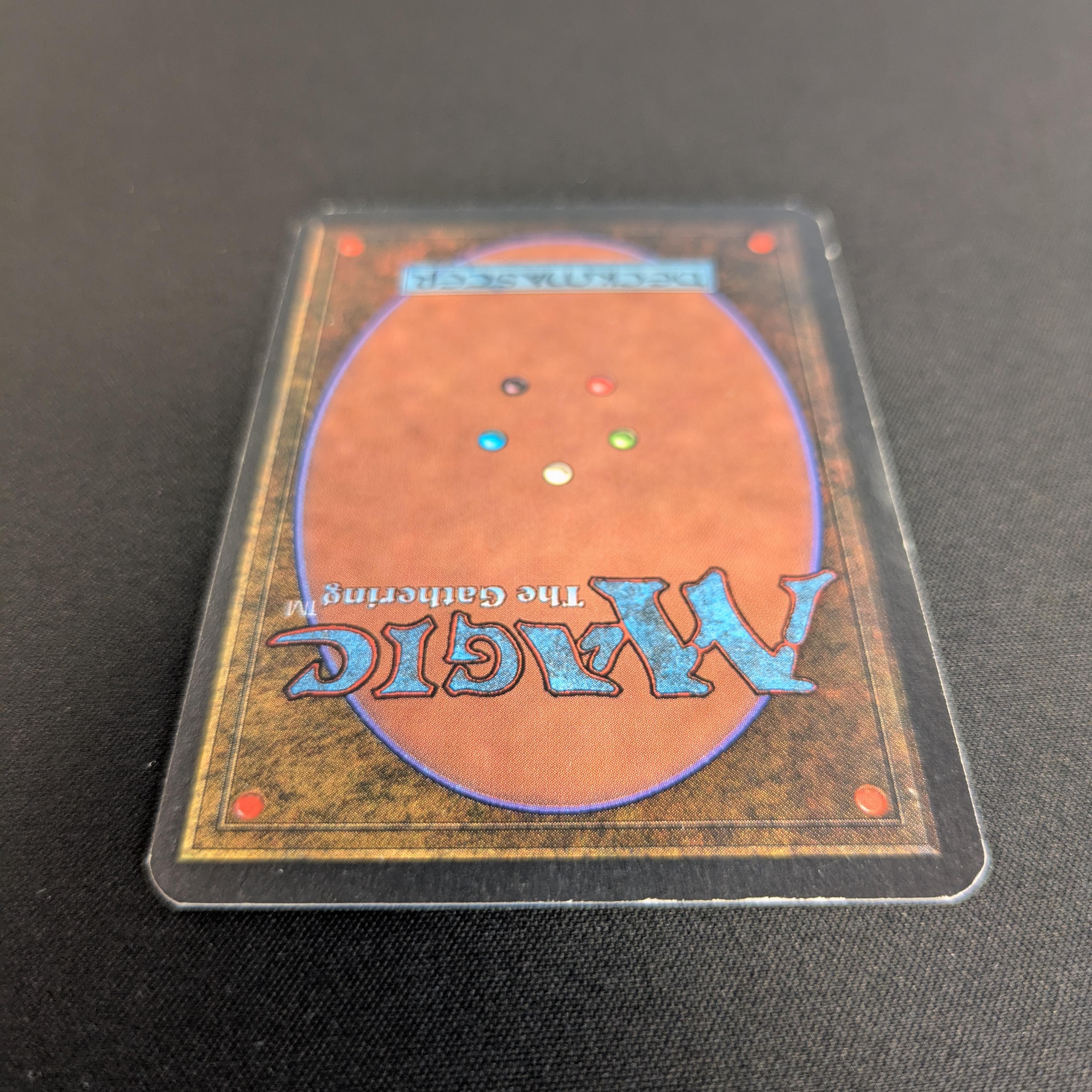 MTG Singles - Warp Artifact - Alpha -