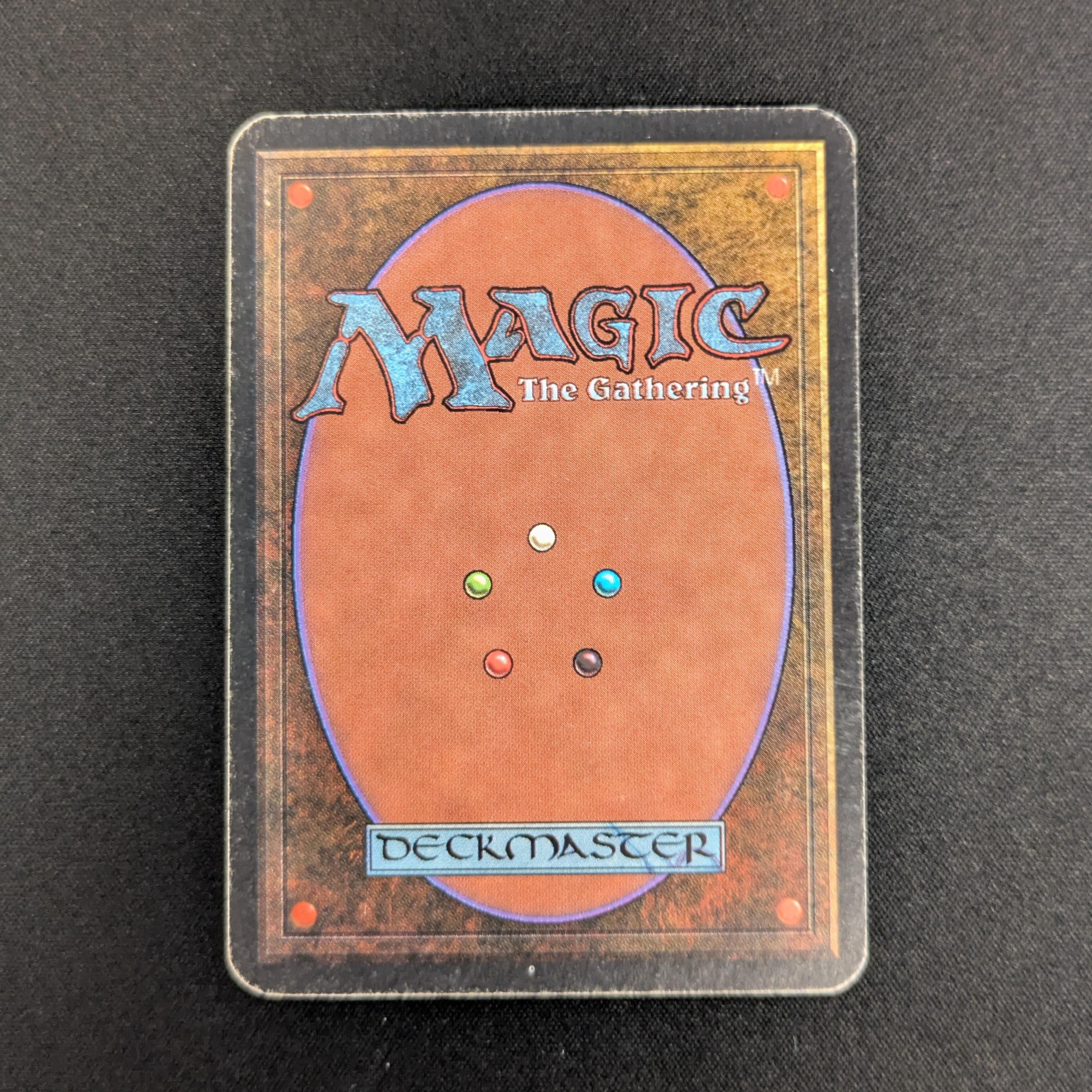 MTG Singles - Basalt Monolith - Alpha -