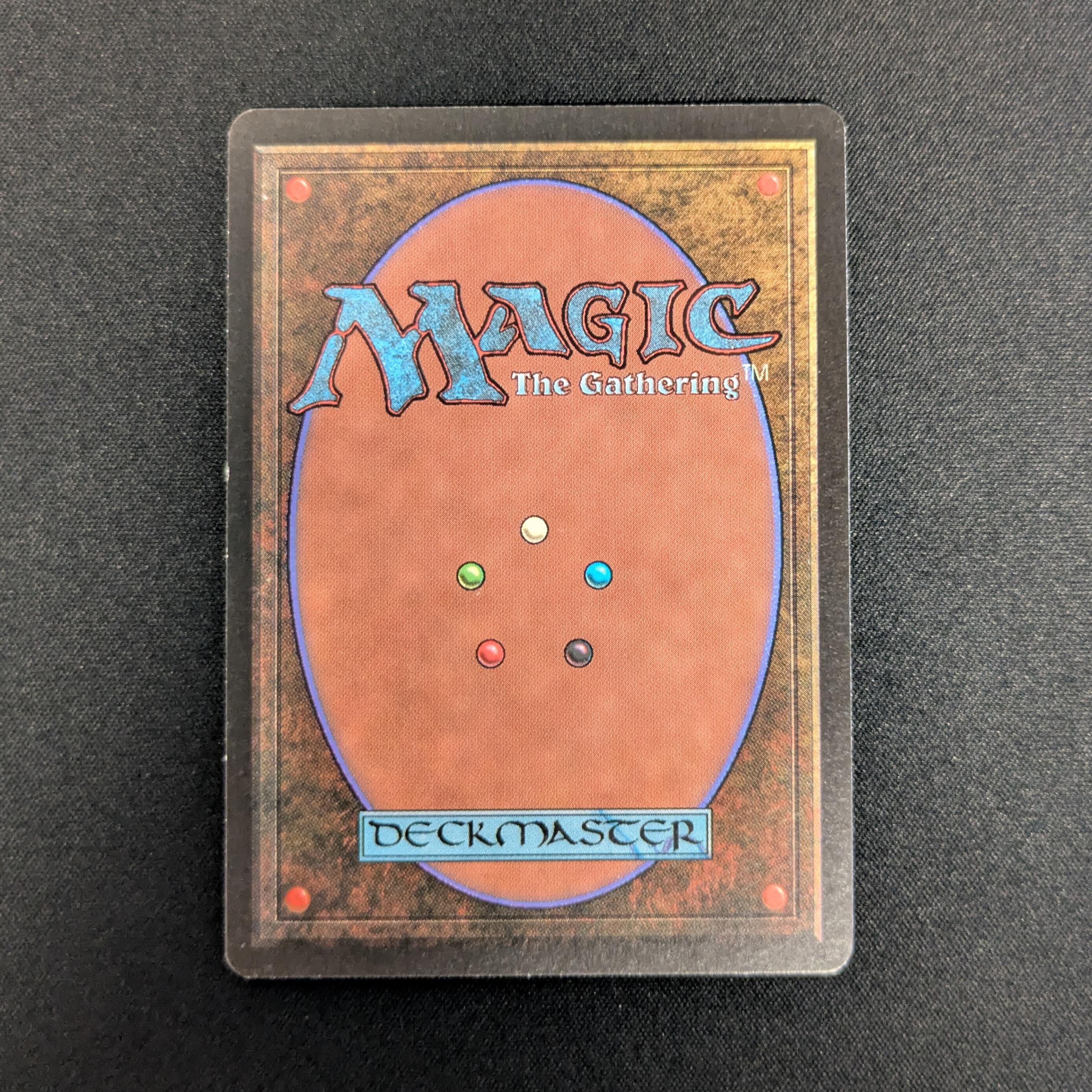 MTG Singles - Goblin King - Beta -