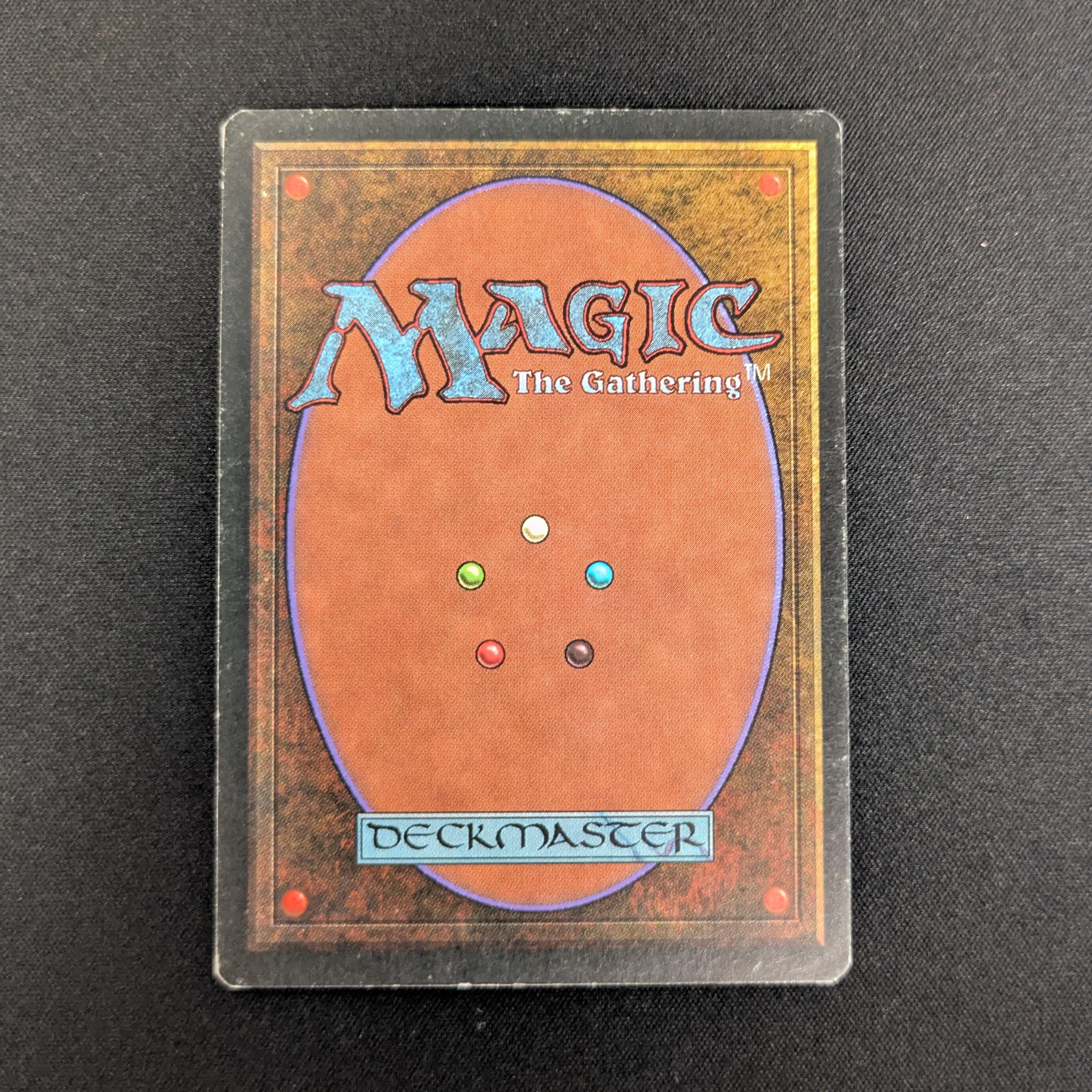 MTG Singles - Badlands - Revised -