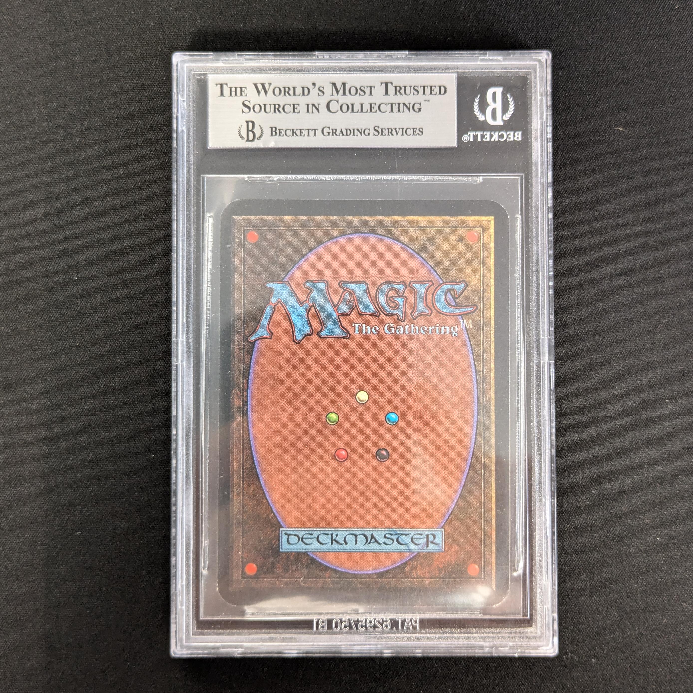 MTG Singles - Farmstead - Alpha -
