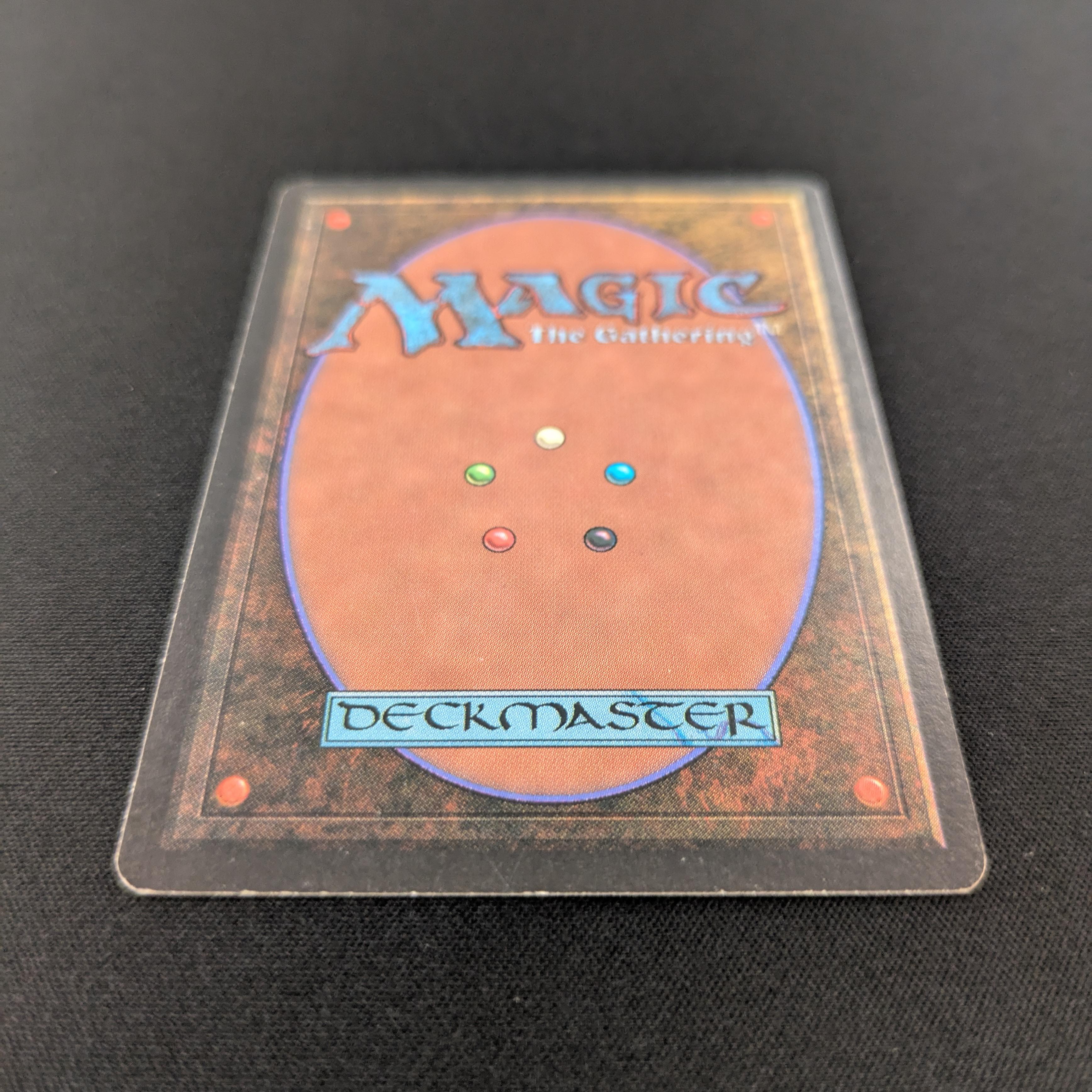 MTG Singles - Earthquake - Beta -