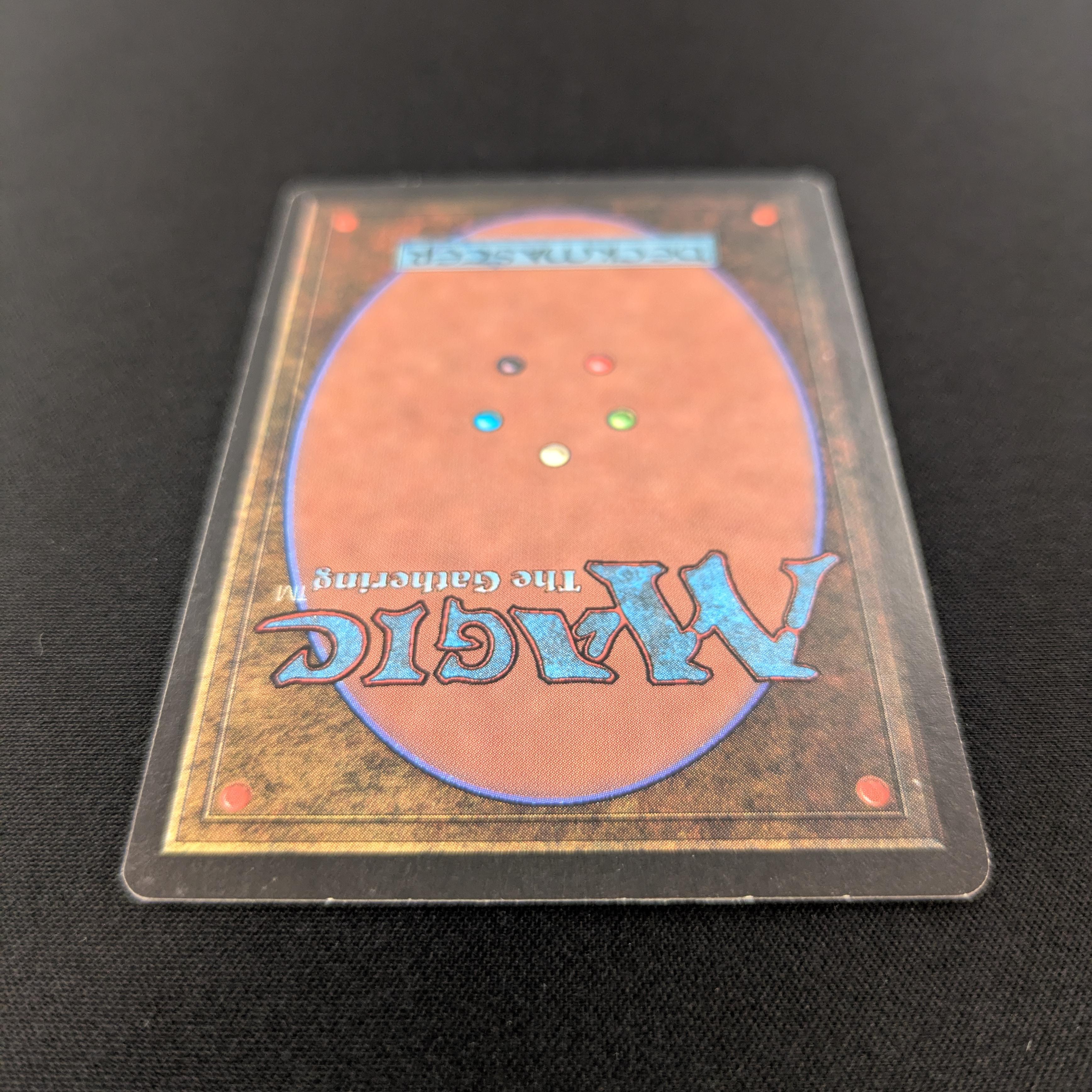 MTG Singles - Goblin King - Beta -