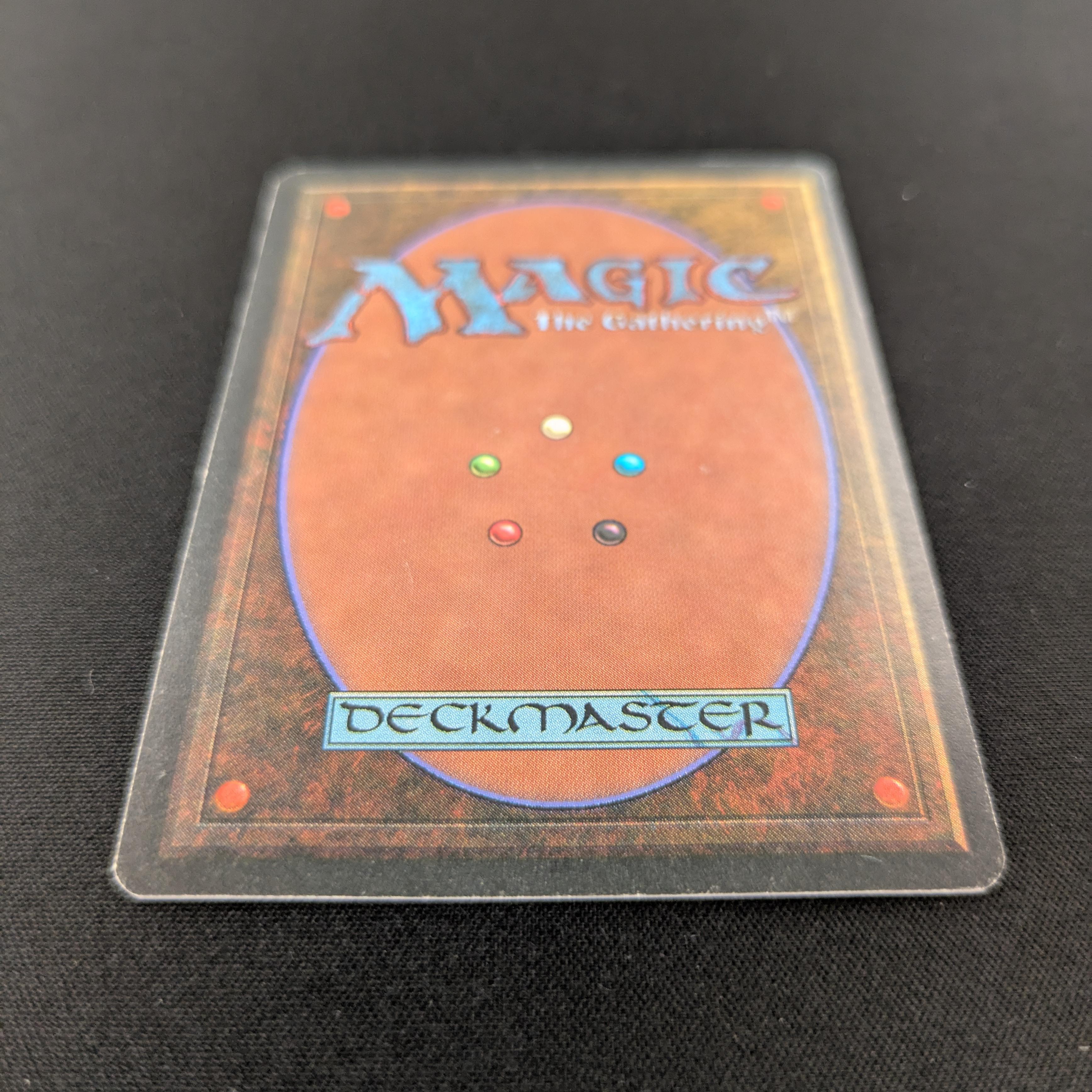 MTG Singles - Goblin King - Beta -