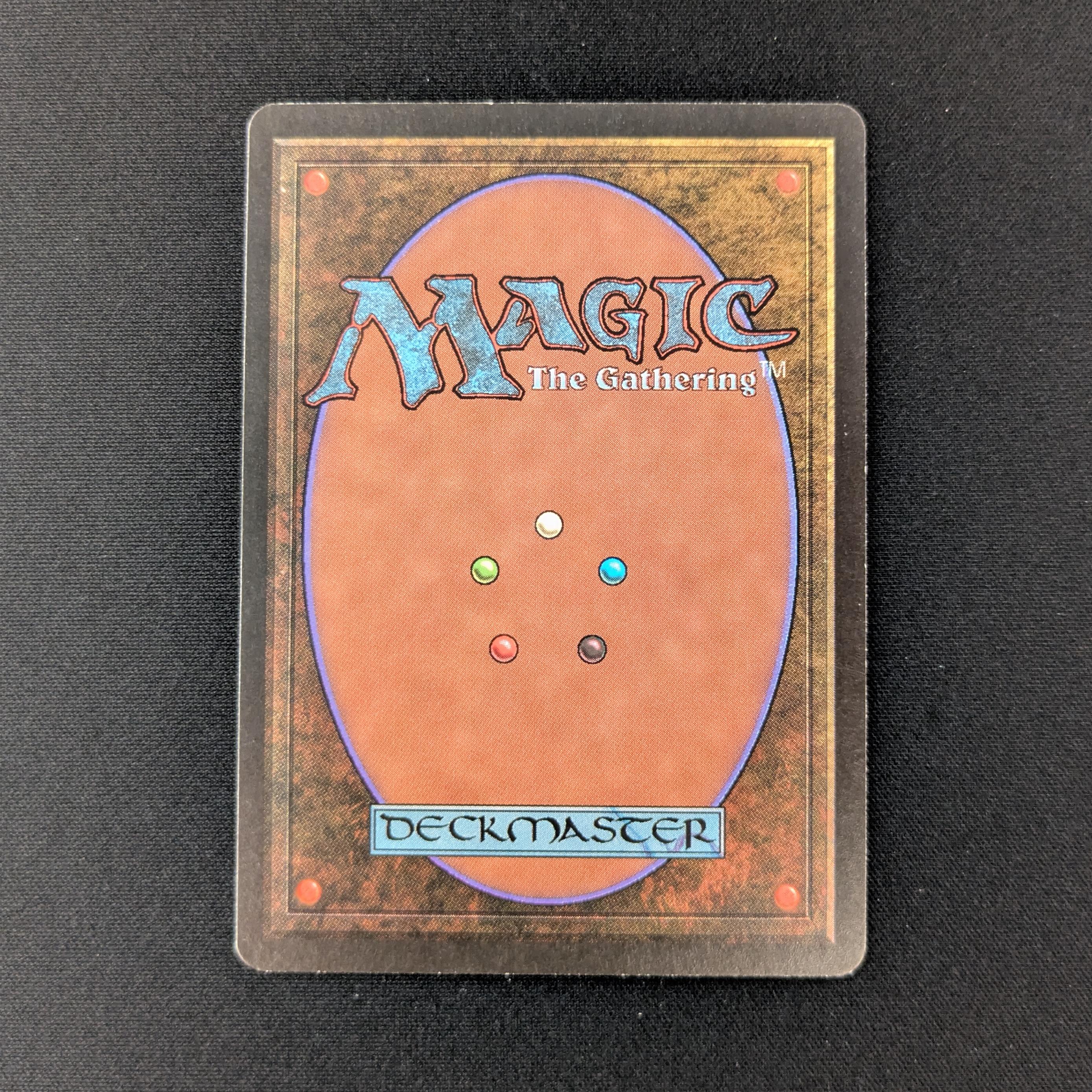 MTG Singles - Wheel of Fortune - Beta -