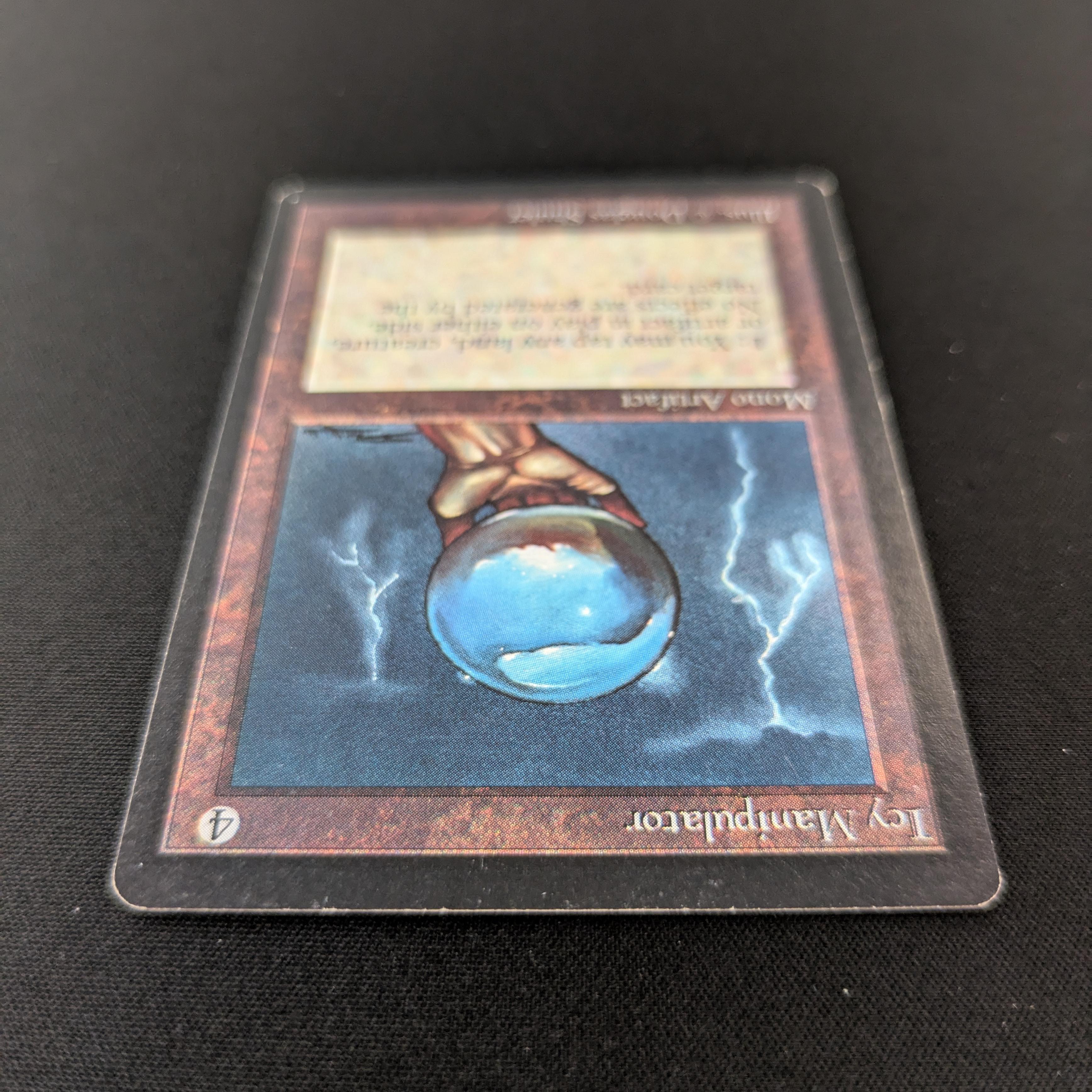 MTG Singles - Icy Manipulator - Beta -