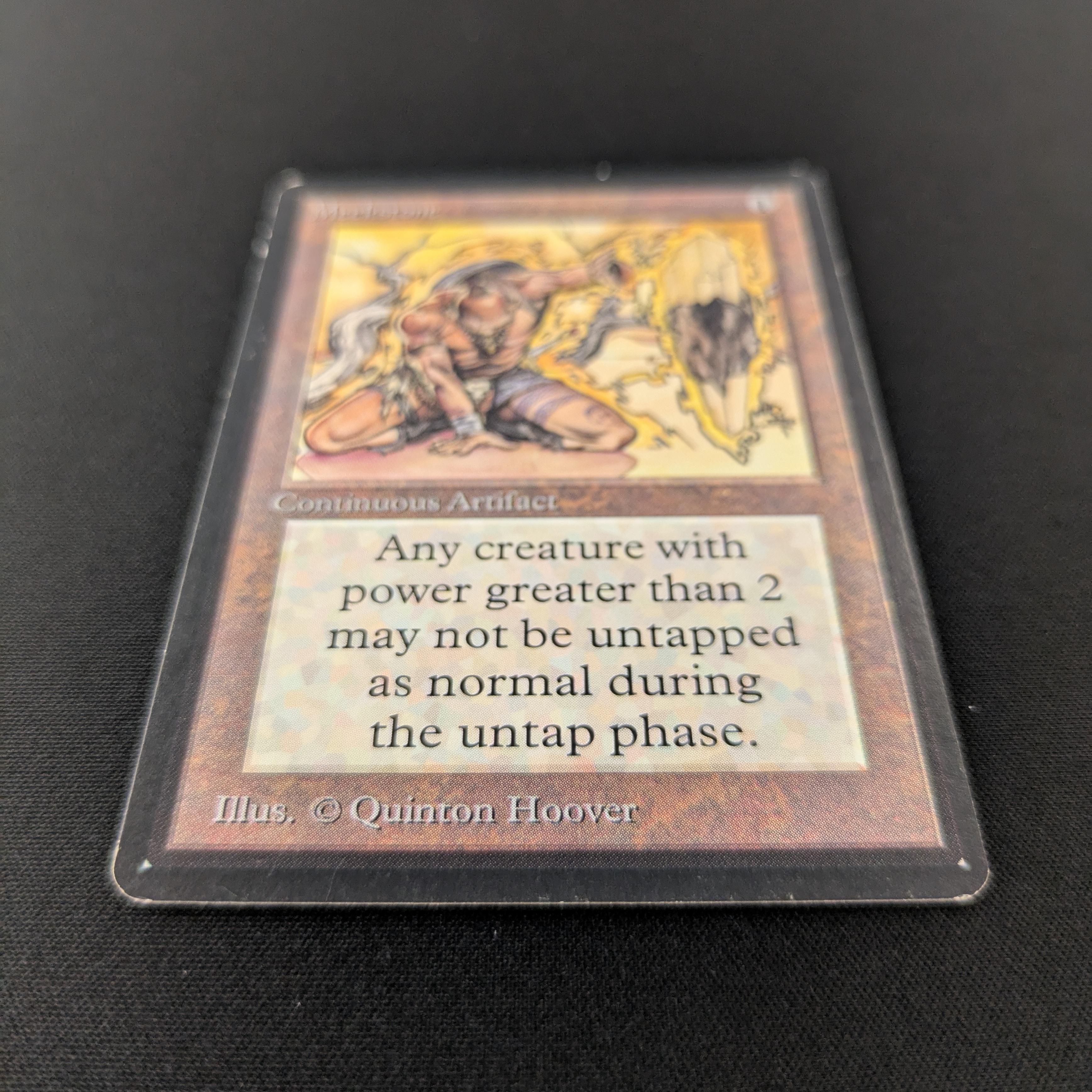 MTG Singles - Meekstone - Beta -