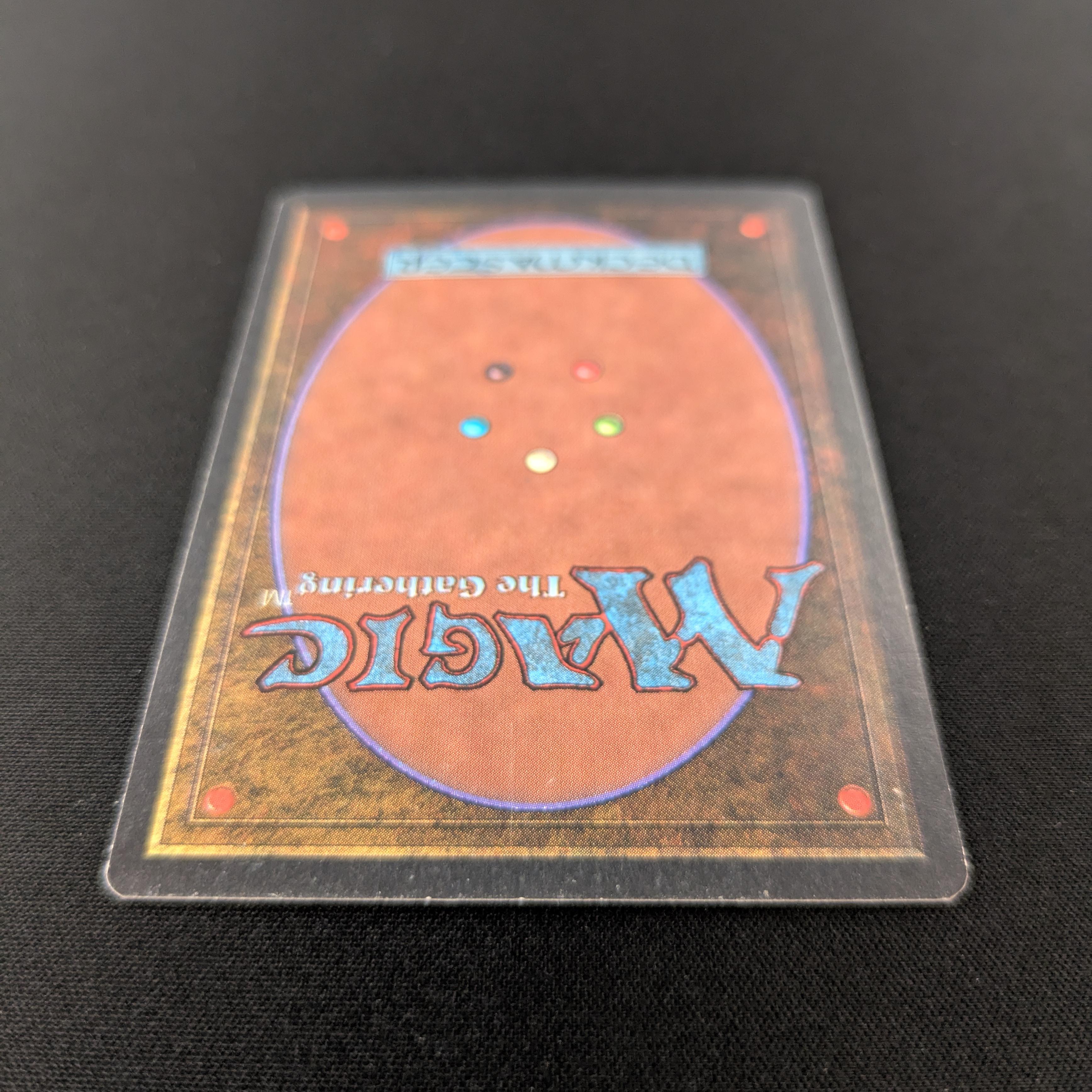 MTG Singles - Mox Ruby - Unlimited -