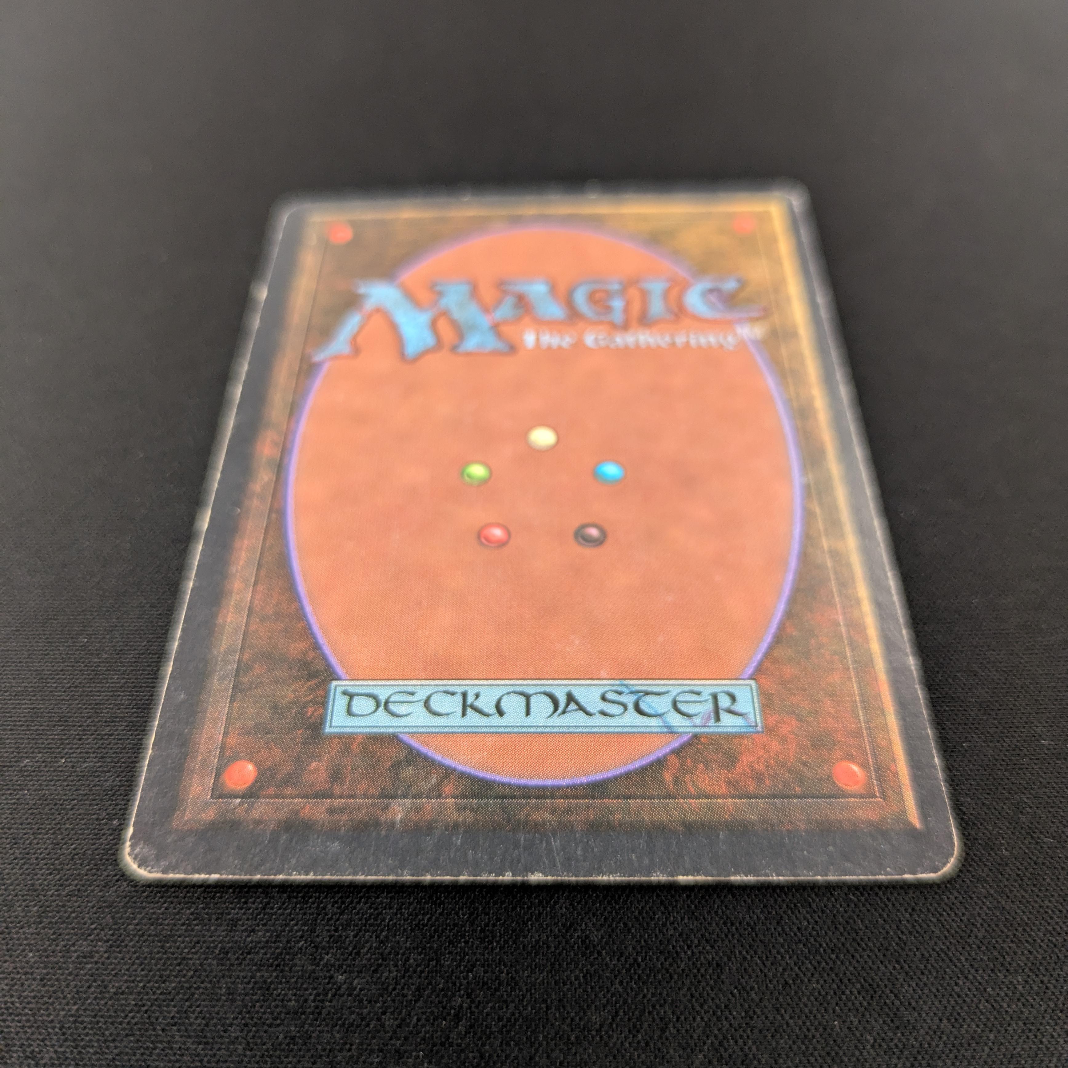 MTG Singles - Badlands - Unlimited -