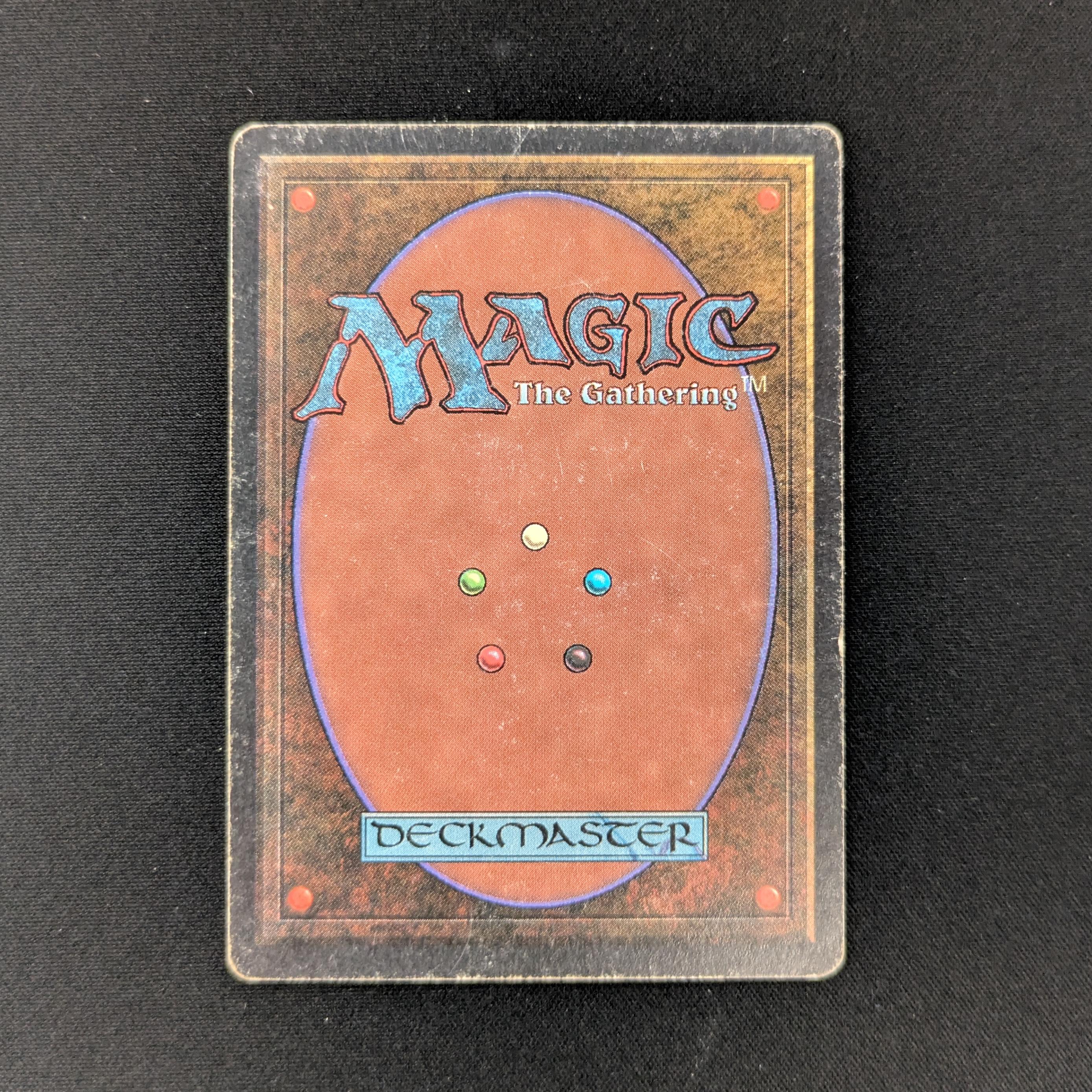 MTG Singles - Badlands - Unlimited -
