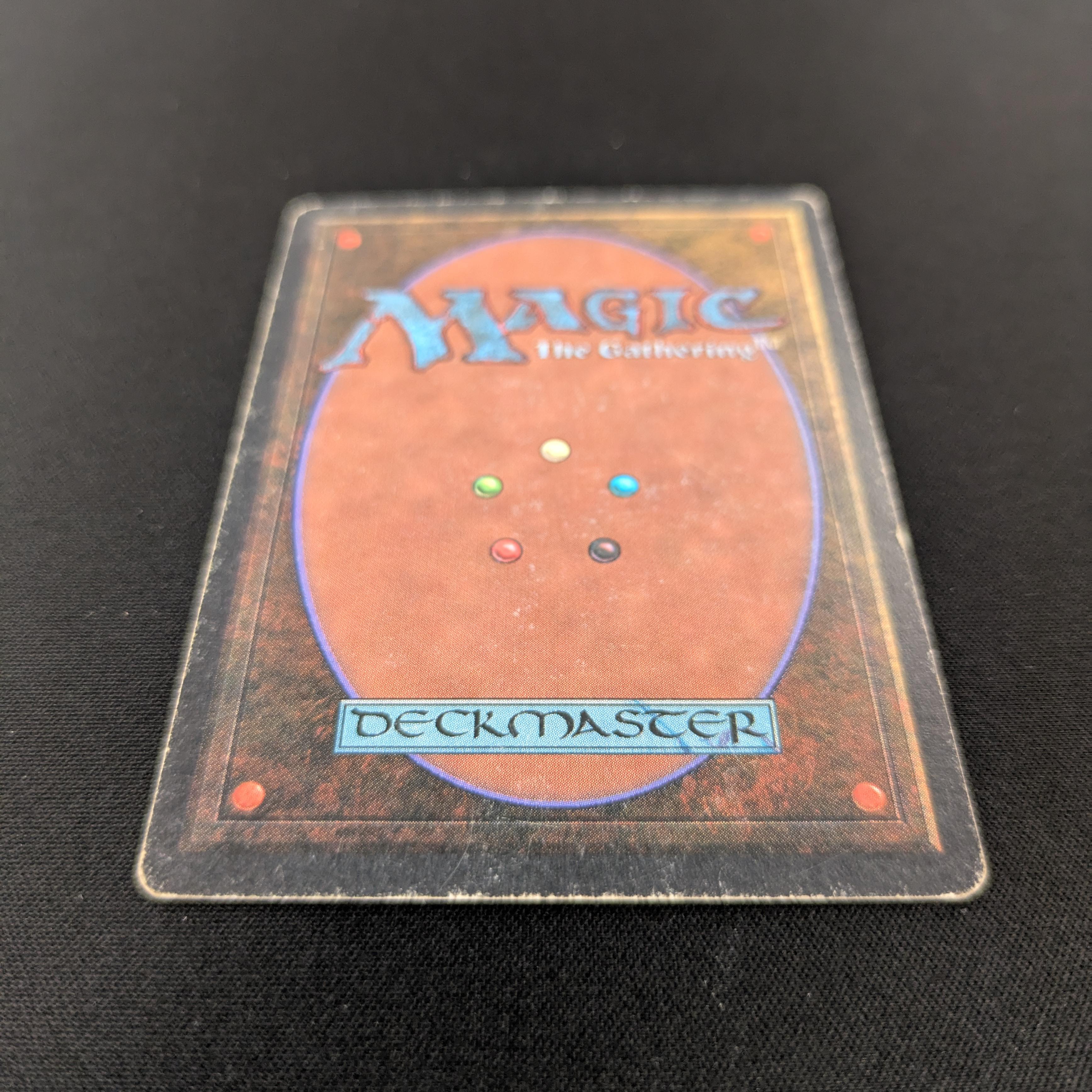 MTG Singles - Badlands - Unlimited -