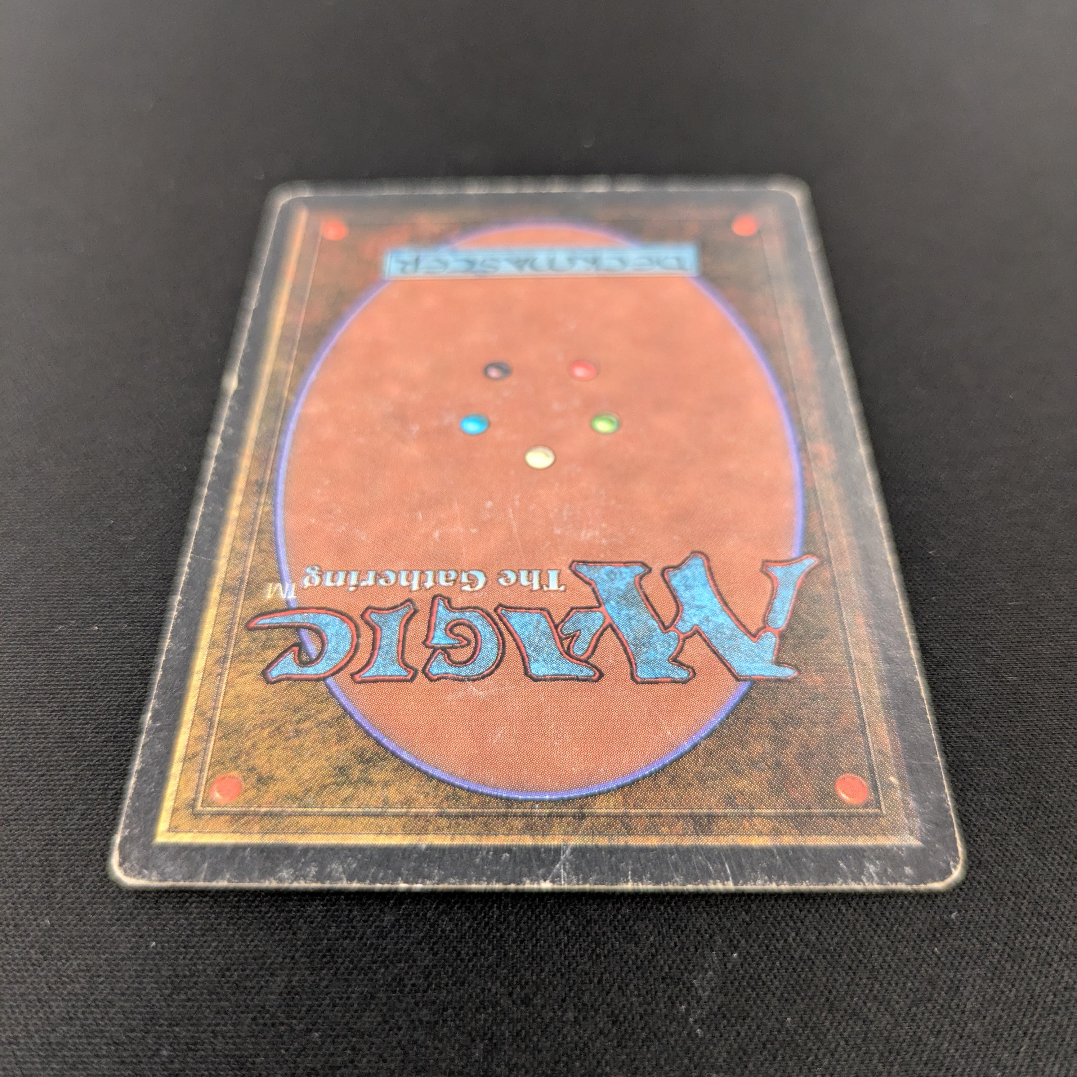 MTG Singles - Badlands - Unlimited -