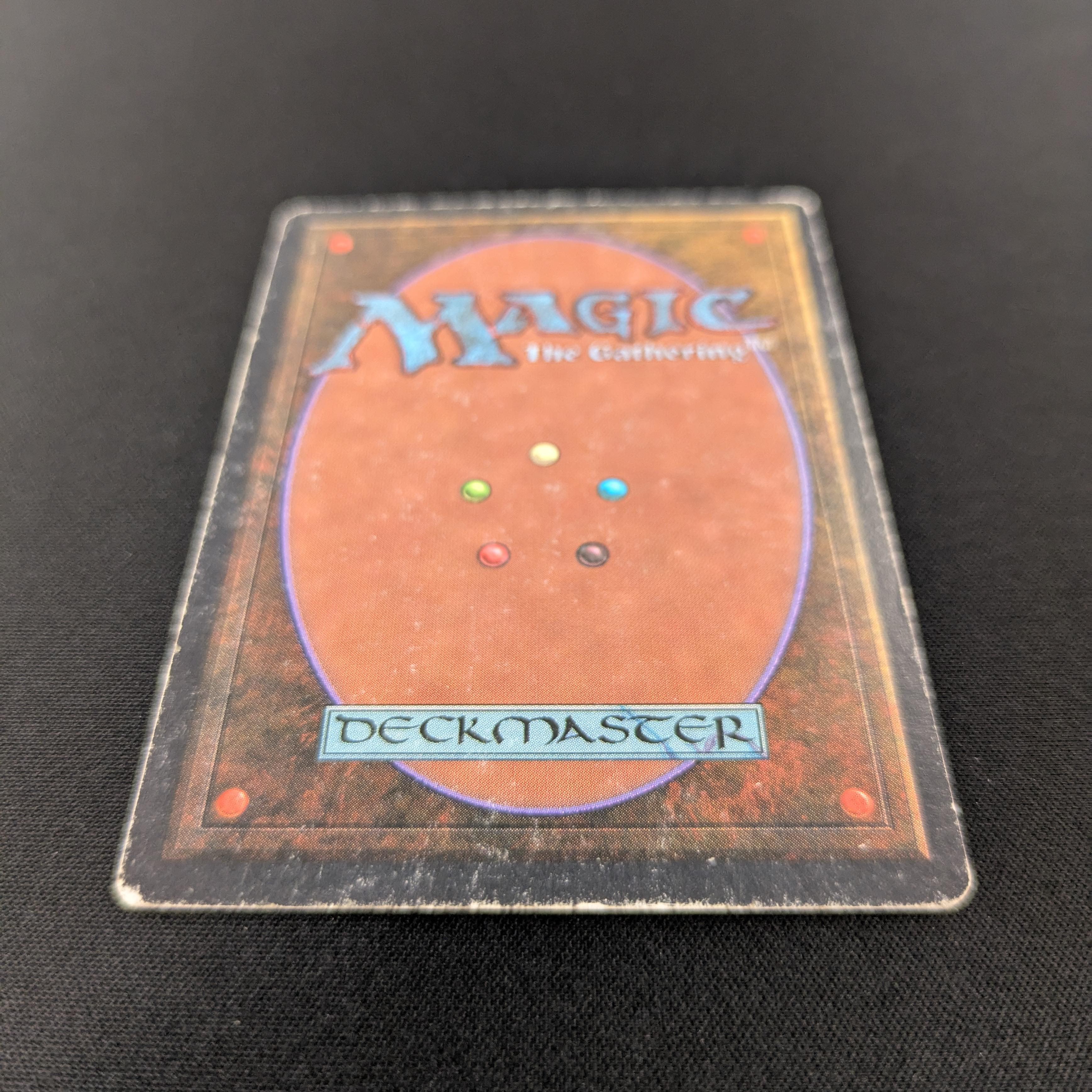 MTG Singles - Badlands - Unlimited -