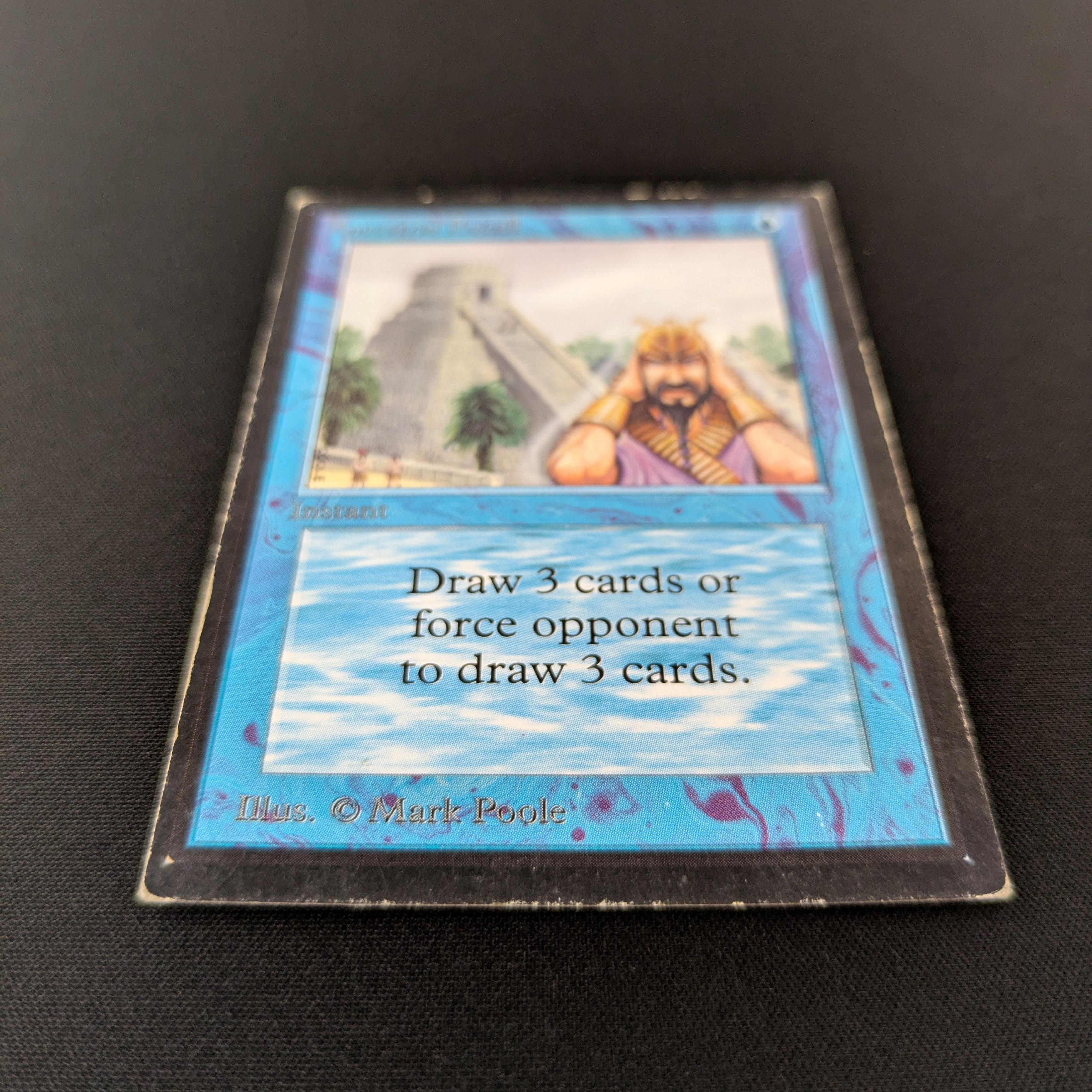 MTG Singles - Ancestral Recall - International Edition -