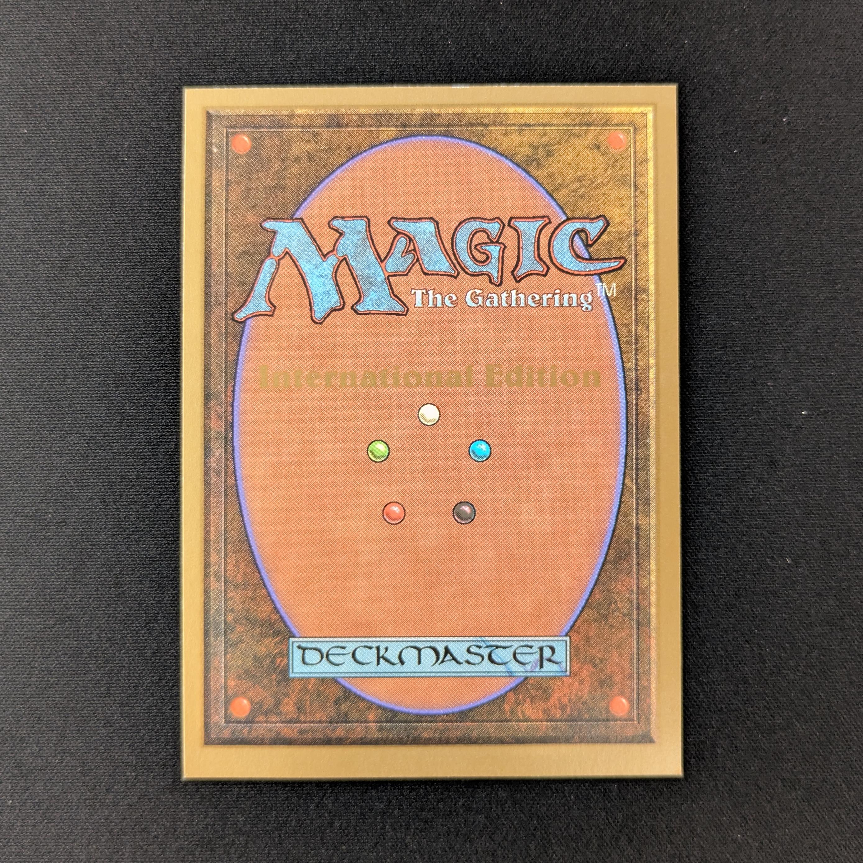 MTG Singles - Plateau - International Edition -