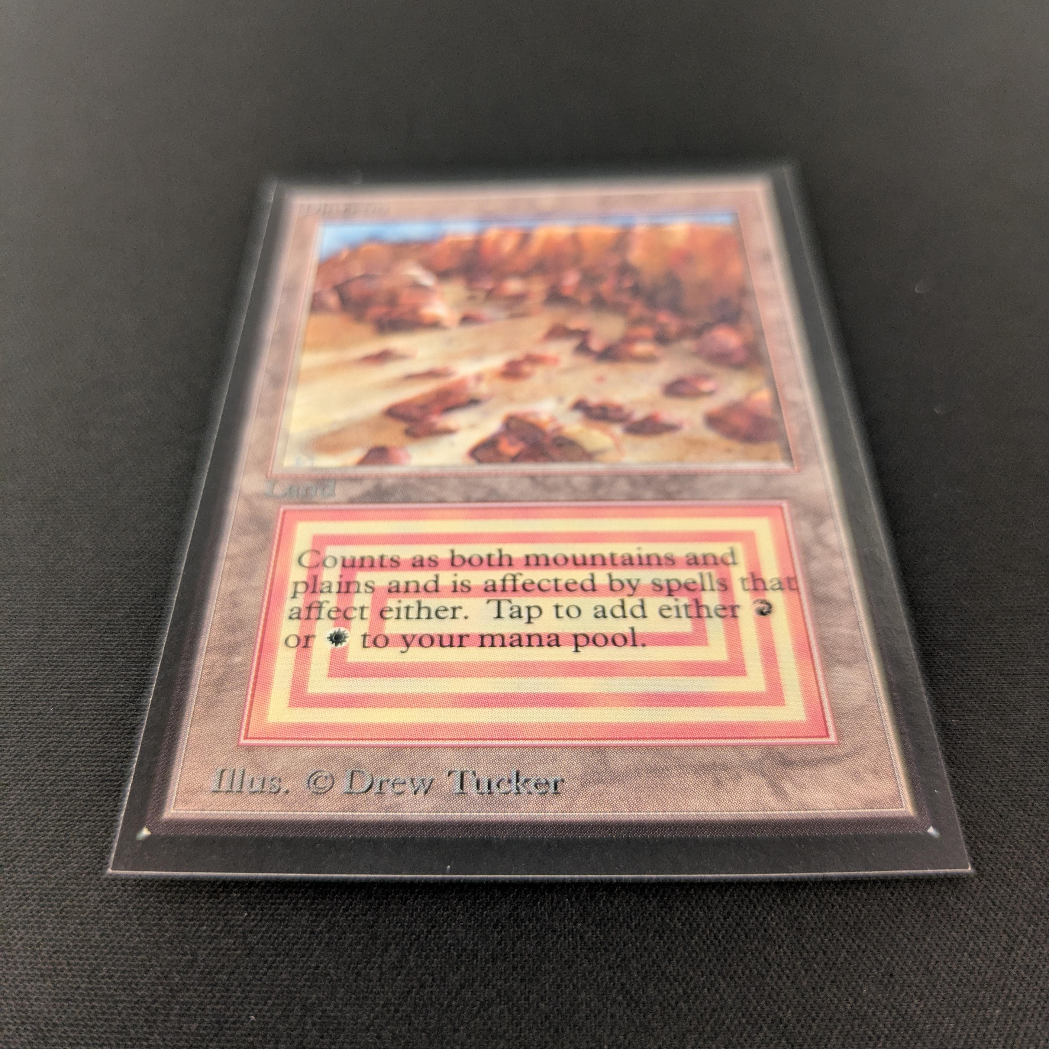 MTG Singles - Plateau - International Edition -