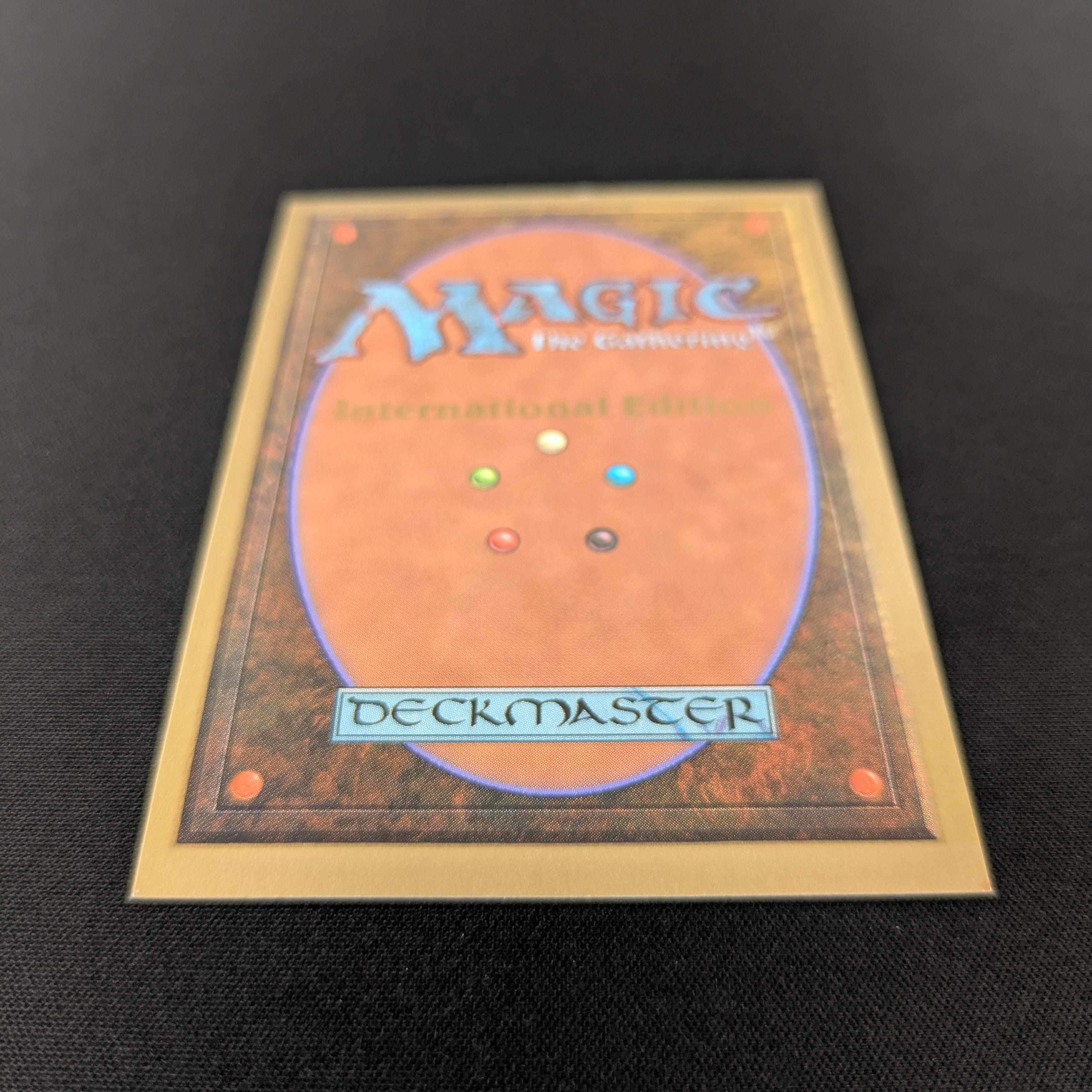 MTG Singles - Plateau - International Edition -